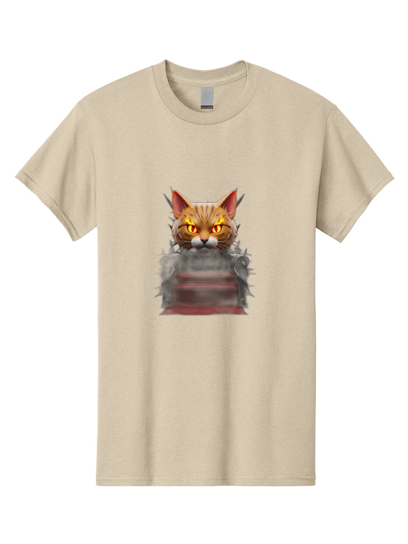 Cat-Head-Emerging-From-Spiky-Box Men'S Graphic Tee, 100% Cotton, Comfortable Casual Summer Wear, Machine Washable, Vintage Camera, Old Camera, Antique Camera, Black Camera, Classic Photography, Photography Equipment, Nostalgic Device, Bap211 4