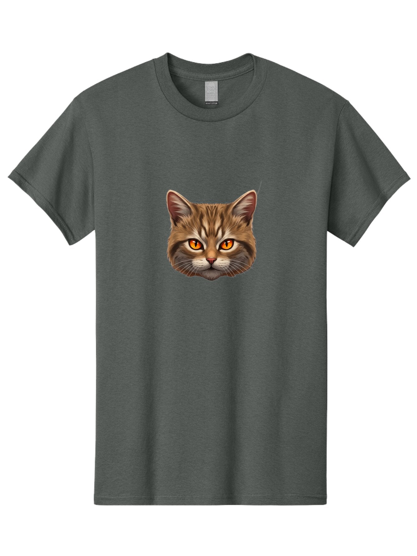 Cat-Head-Shot Men'S Graphic Tee, 100% Cotton, Comfortable Casual Summer Wear, Machine Washable, Vintage Camera, Old Camera, Antique Camera, Black Camera, Classic Photography, Photography Equipment, Nostalgic Device, Film Camera, Camera Art Bap212 10