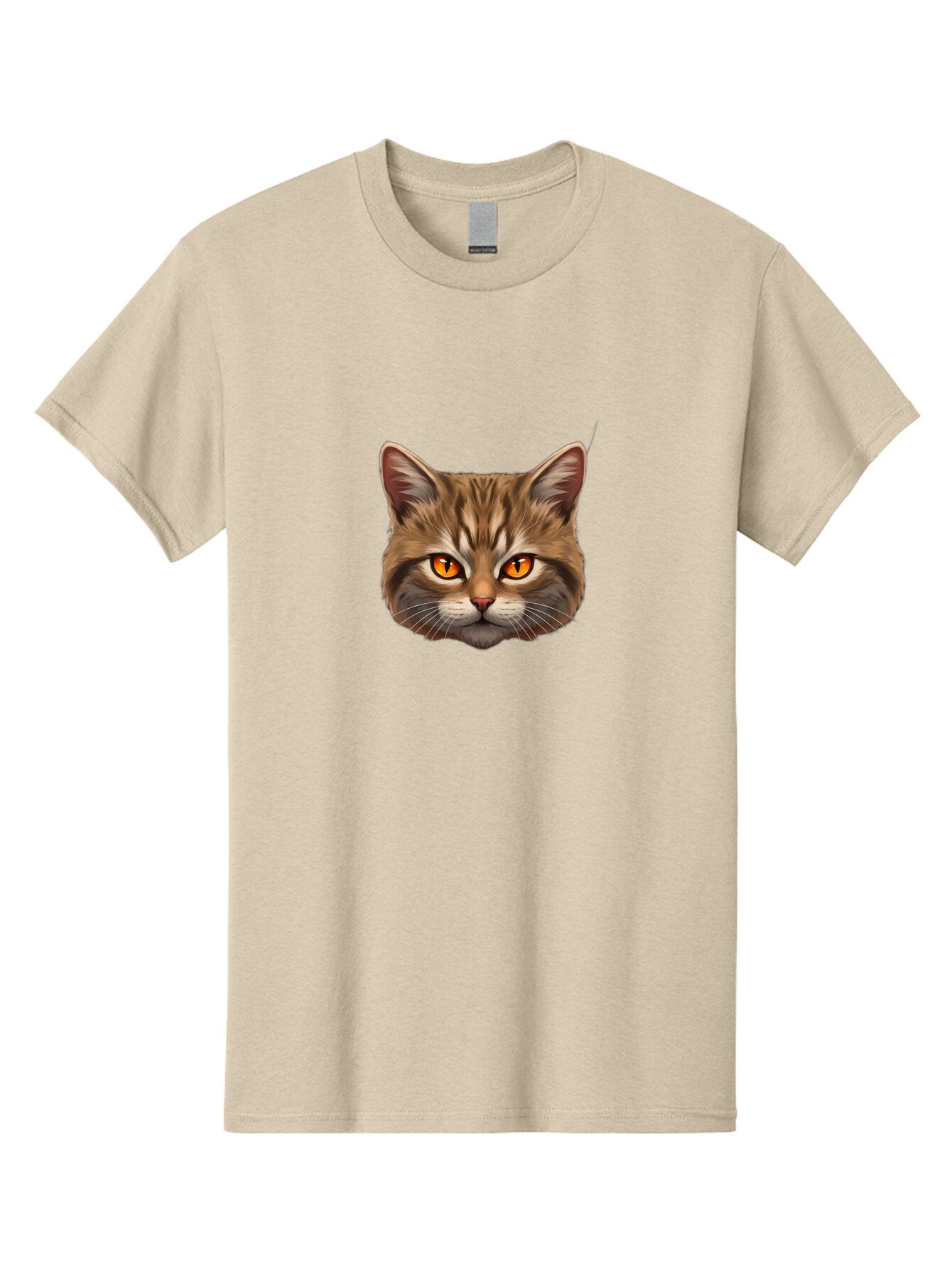 Cat-Head-Shot Men'S Graphic Tee, 100% Cotton, Comfortable Casual Summer Wear, Machine Washable, Vintage Camera, Old Camera, Antique Camera, Black Camera, Classic Photography, Photography Equipment, Nostalgic Device, Film Camera, Camera Art Bap212 12