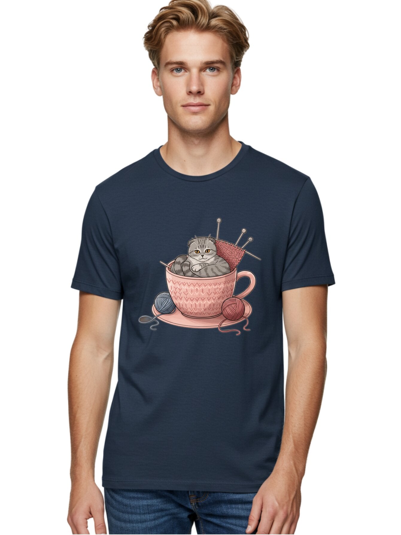 Cat-In-Cup Men'S Graphic Tee, 100% Cotton, Comfortable Casual Summer Wear, Machine Washable, Vintage Camera, Old Camera, Antique Camera, Black Camera, Classic Photography, Photography Equipment, Nostalgic Device, Film Camera, Camera Art Bap214 24