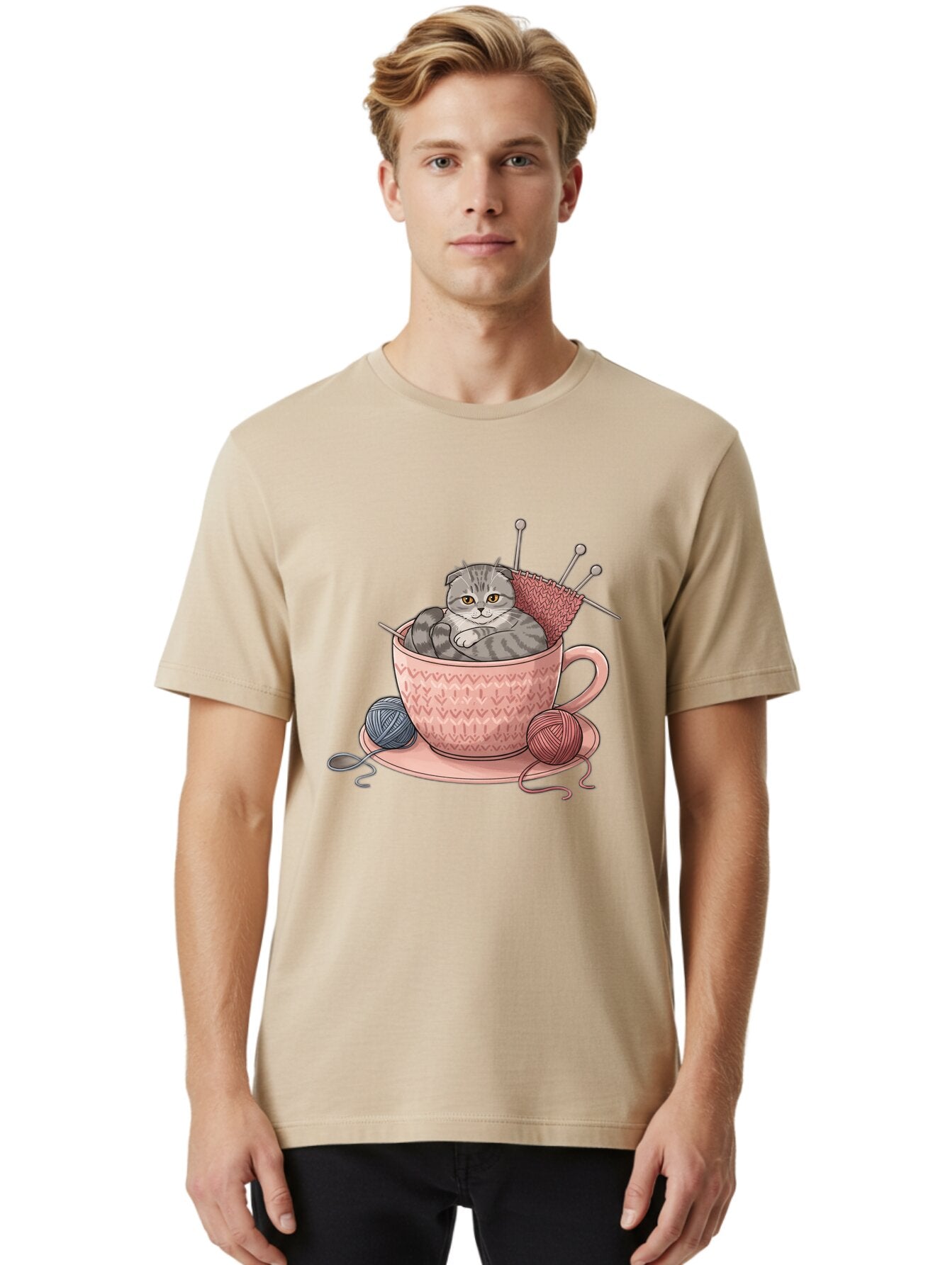 Cat-In-Cup Men'S Graphic Tee, 100% Cotton, Comfortable Casual Summer Wear, Machine Washable, Vintage Camera, Old Camera, Antique Camera, Black Camera, Classic Photography, Photography Equipment, Nostalgic Device, Film Camera, Camera Art Bap214 22