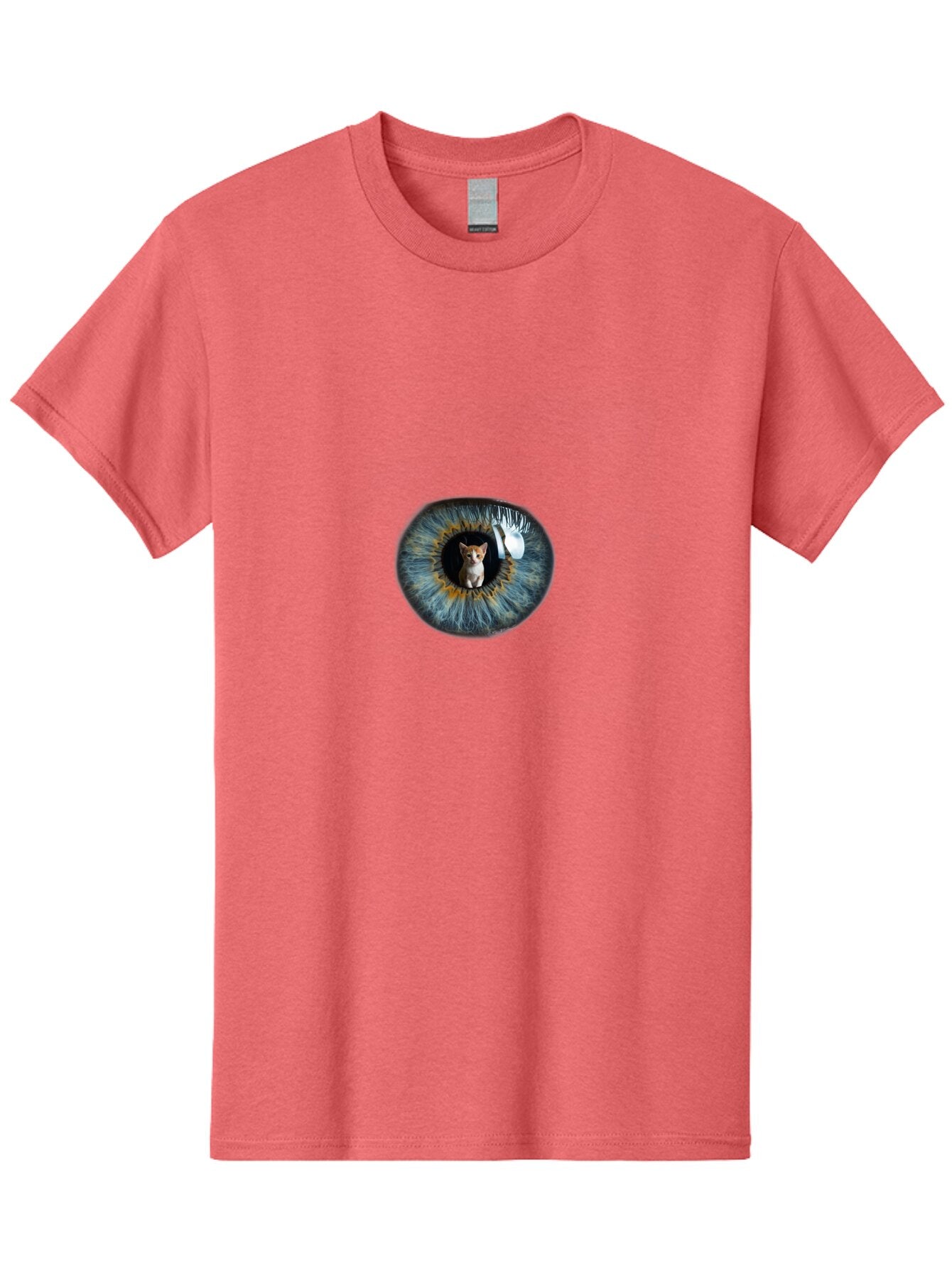 Cat-In-Eye Men'S Graphic Tee, 100% Cotton, Comfortable Casual Summer Wear, Machine Washable, Vintage Camera, Old Camera, Antique Camera, Black Camera, Classic Photography, Photography Equipment, Nostalgic Device, Film Camera, Camera Art Bap215 9