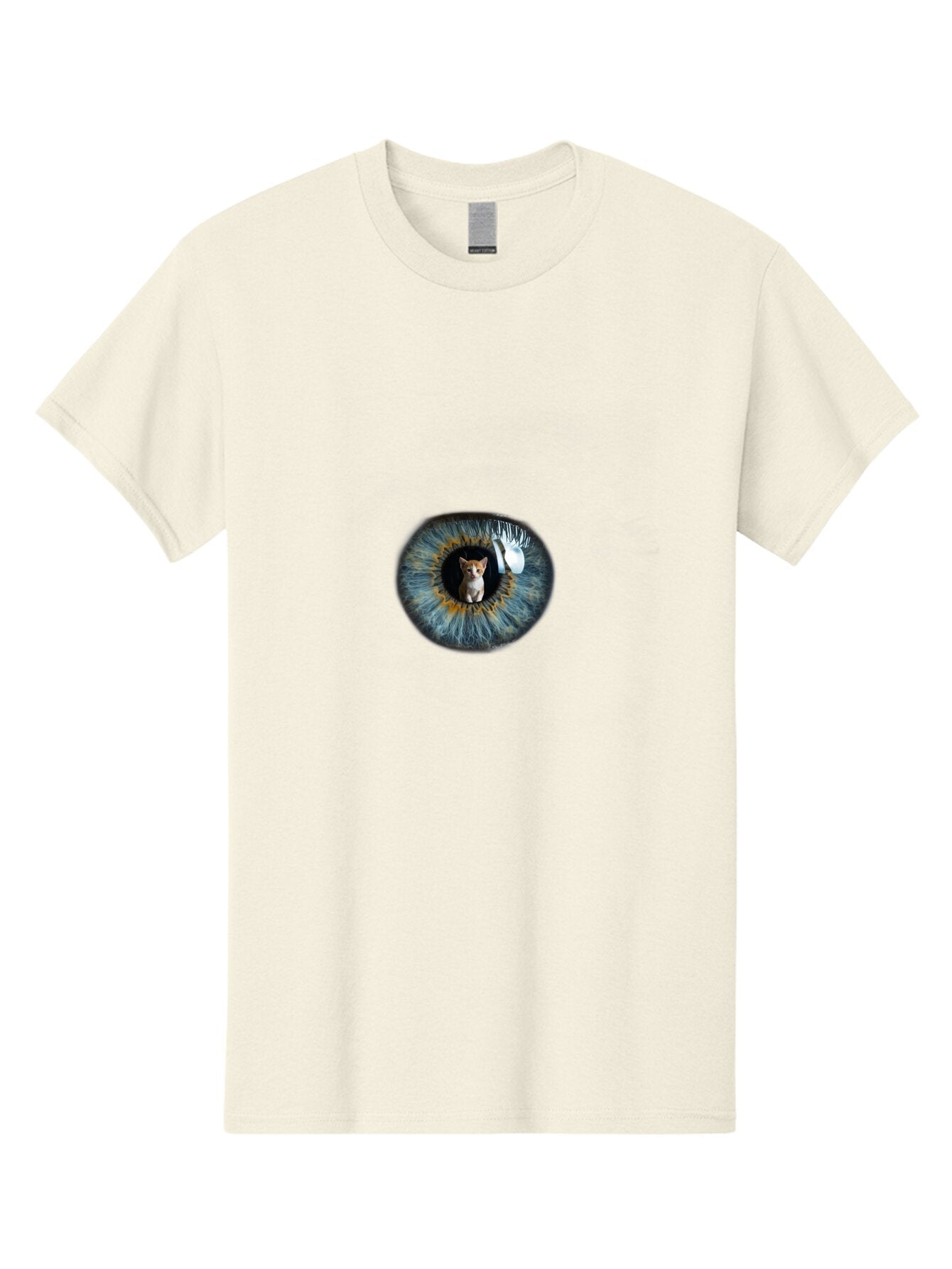 Cat-In-Eye Men'S Graphic Tee, 100% Cotton, Comfortable Casual Summer Wear, Machine Washable, Vintage Camera, Old Camera, Antique Camera, Black Camera, Classic Photography, Photography Equipment, Nostalgic Device, Film Camera, Camera Art Bap215 12