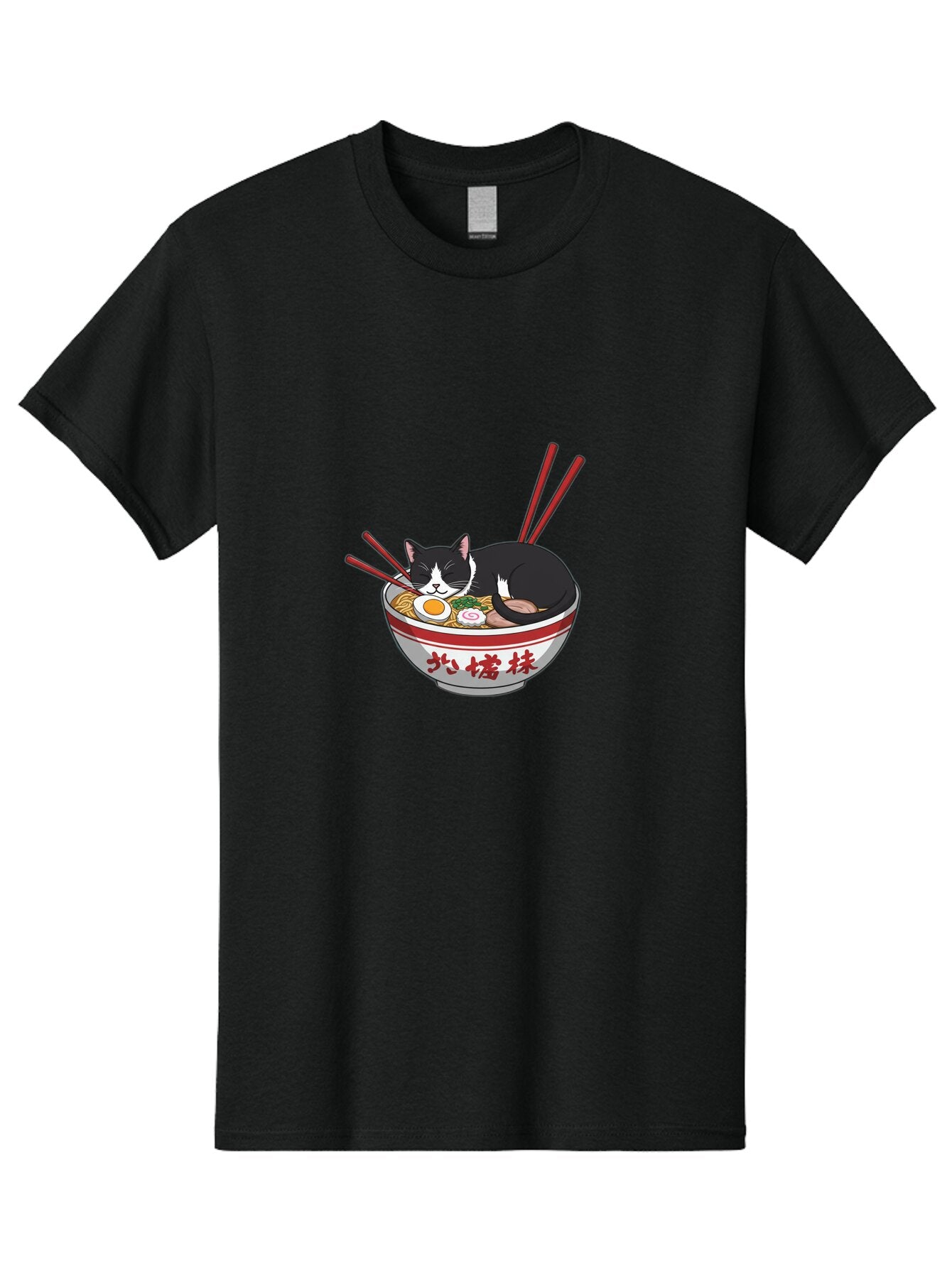 Cat-In-Ramen-Bowl-1 Men'S Graphic Tee, 100% Cotton, Comfortable Casual Summer Wear, Machine Washable, Vintage Camera, Old Camera, Antique Camera, Black Camera, Classic Photography, Photography Equipment, Nostalgic Device, Film Camera, Bap216 11