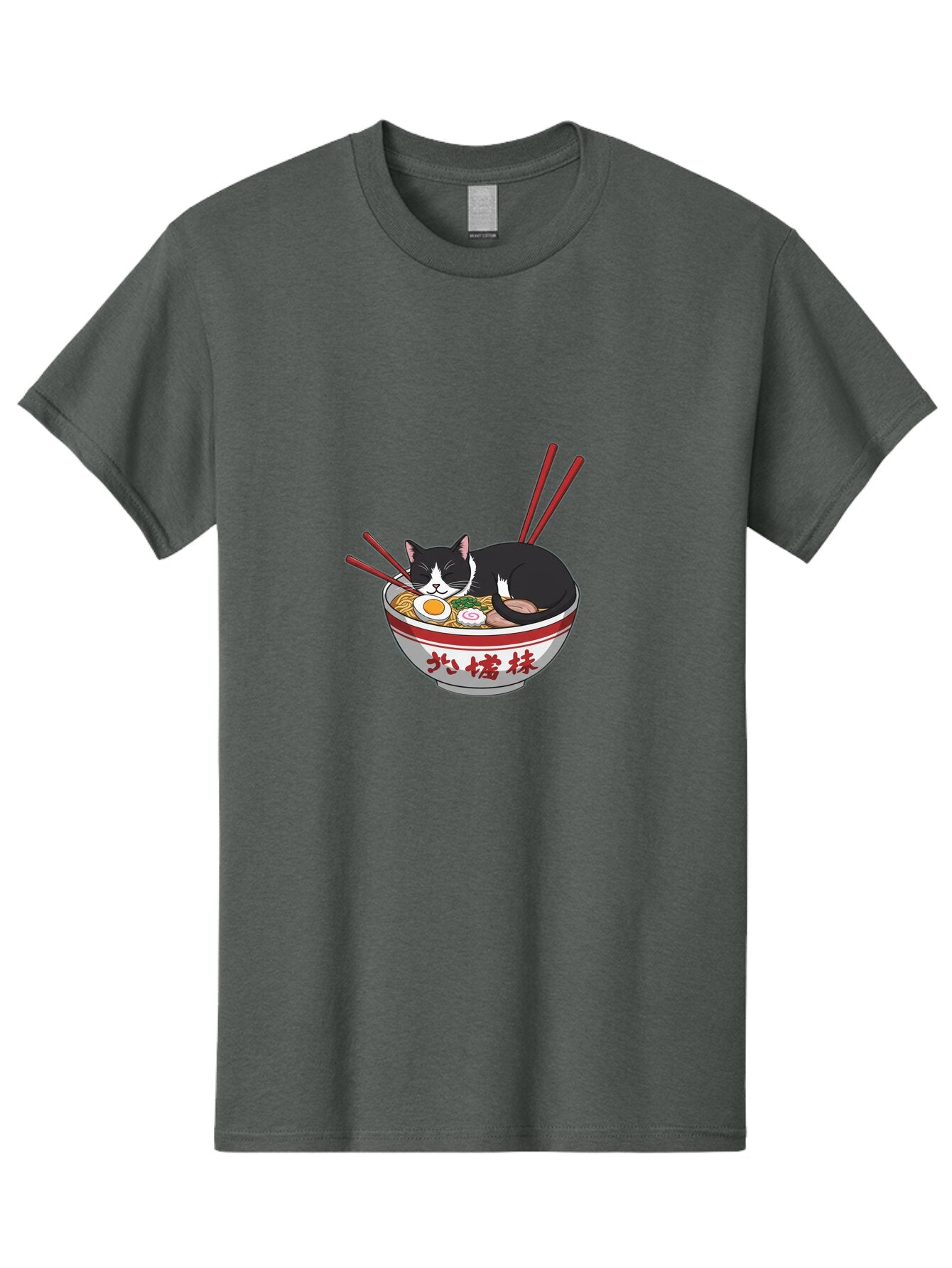 Cat-In-Ramen-Bowl-1 Men'S Graphic Tee, 100% Cotton, Comfortable Casual Summer Wear, Machine Washable, Vintage Camera, Old Camera, Antique Camera, Black Camera, Classic Photography, Photography Equipment, Nostalgic Device, Film Camera, Bap216 15