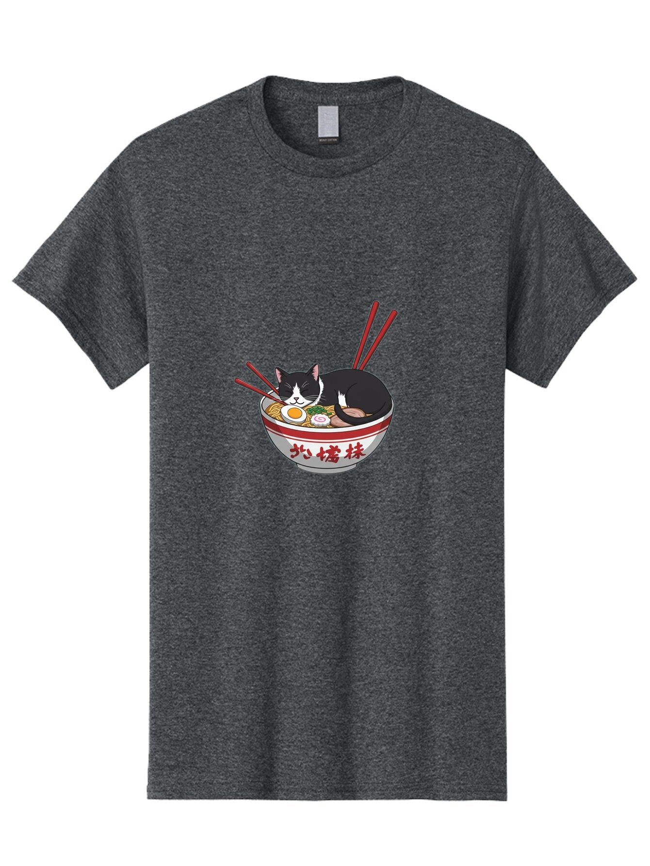Cat-In-Ramen-Bowl-1 Men'S Graphic Tee, 100% Cotton, Comfortable Casual Summer Wear, Machine Washable, Vintage Camera, Old Camera, Antique Camera, Black Camera, Classic Photography, Photography Equipment, Nostalgic Device, Film Camera, Bap216 7