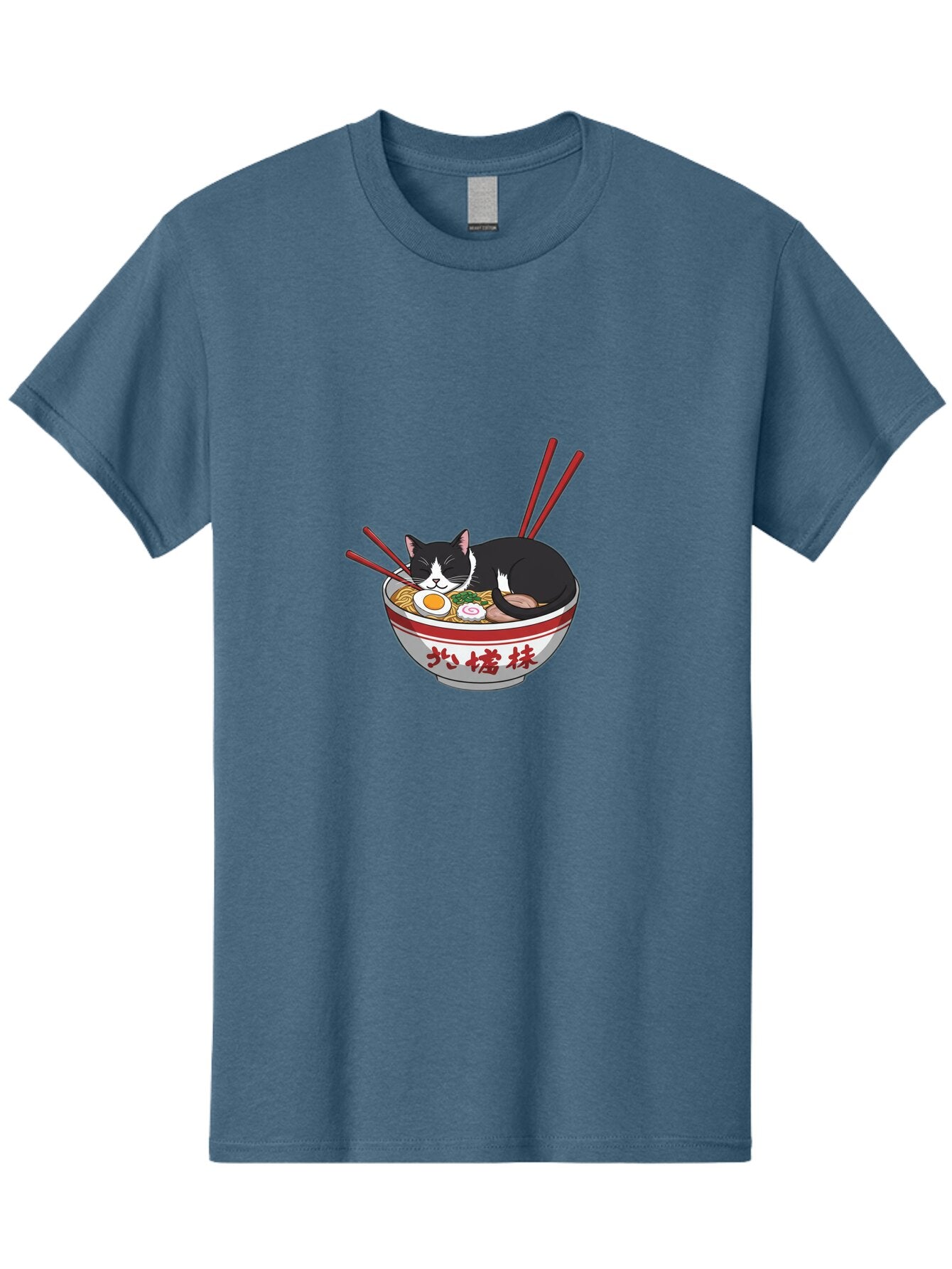 Cat-In-Ramen-Bowl-1 Men'S Graphic Tee, 100% Cotton, Comfortable Casual Summer Wear, Machine Washable, Vintage Camera, Old Camera, Antique Camera, Black Camera, Classic Photography, Photography Equipment, Nostalgic Device, Film Camera, Bap216 3
