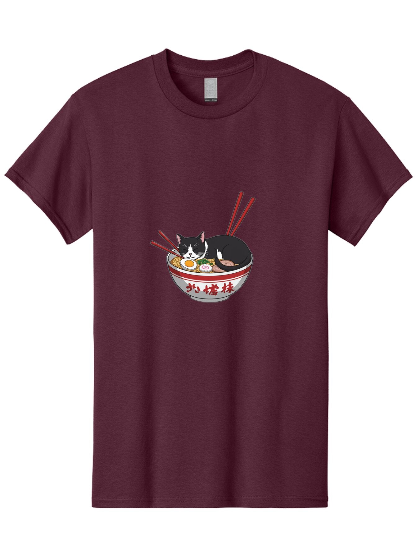Cat-In-Ramen-Bowl-1 Men'S Graphic Tee, 100% Cotton, Comfortable Casual Summer Wear, Machine Washable, Vintage Camera, Old Camera, Antique Camera, Black Camera, Classic Photography, Photography Equipment, Nostalgic Device, Film Camera, Bap216 8
