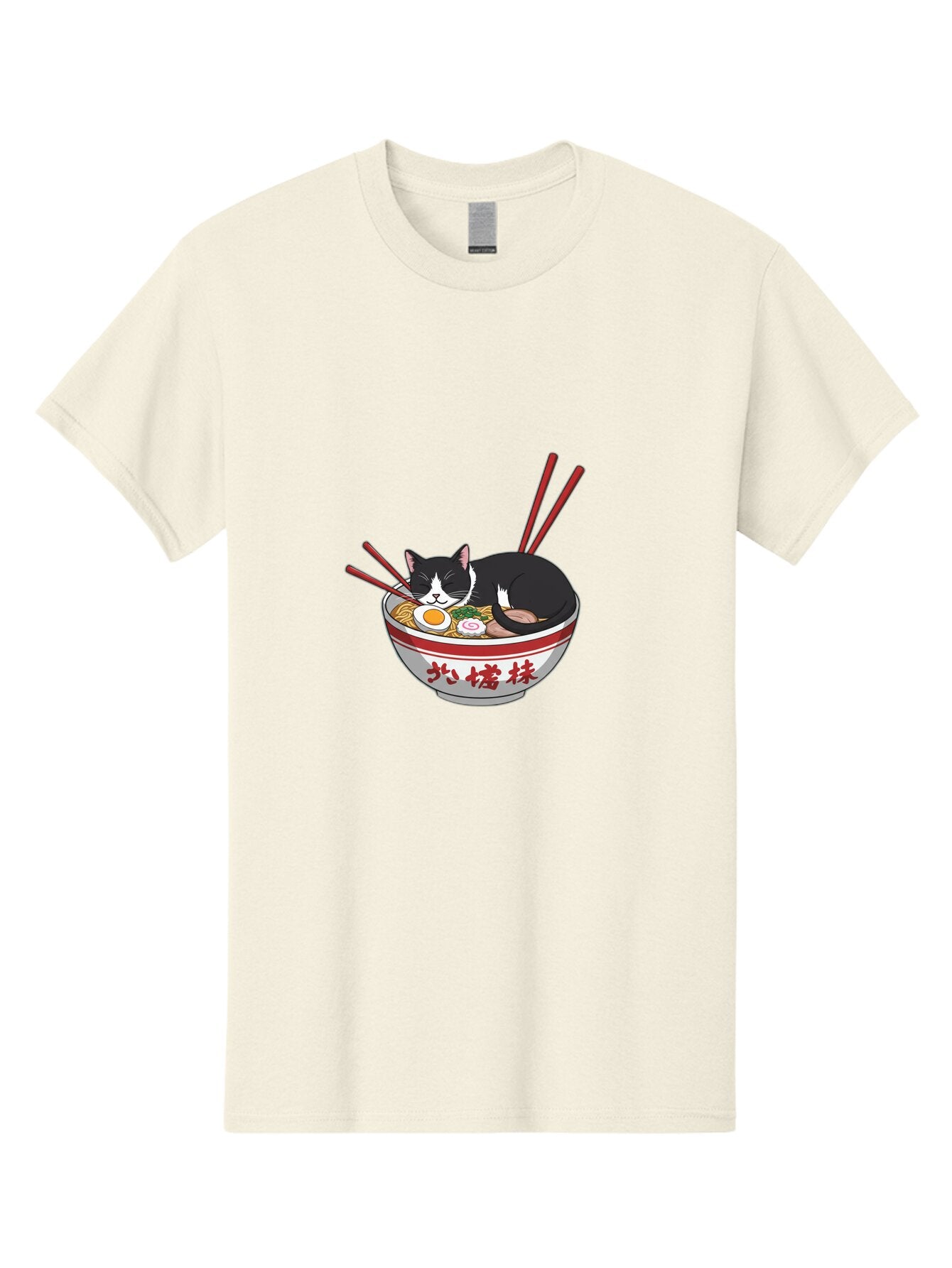 Cat-In-Ramen-Bowl-1 Men'S Graphic Tee, 100% Cotton, Comfortable Casual Summer Wear, Machine Washable, Vintage Camera, Old Camera, Antique Camera, Black Camera, Classic Photography, Photography Equipment, Nostalgic Device, Film Camera, Bap216 5