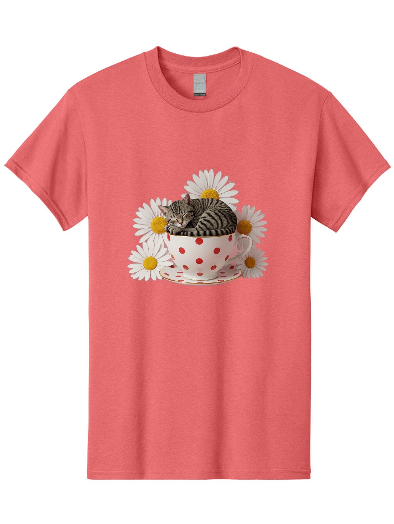 Cat-In-Tea-Cup Men'S Graphic Tee, 100% Cotton, Comfortable Casual Summer Wear, Machine Washable, Vintage Camera, Old Camera, Antique Camera, Black Camera, Classic Photography, Photography Equipment, Nostalgic Device, Film Camera, Camera Art Bap220