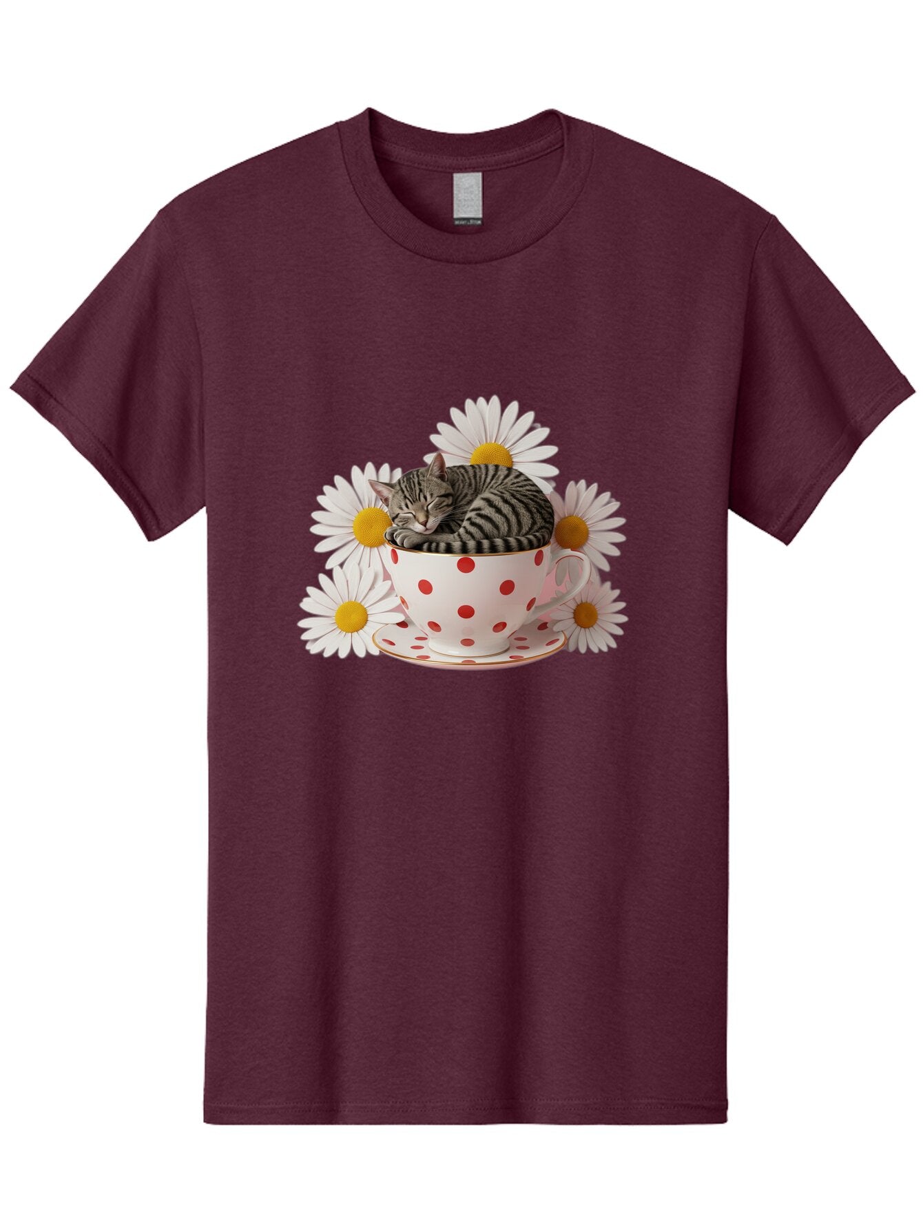 Cat-In-Tea-Cup Men'S Graphic Tee, 100% Cotton, Comfortable Casual Summer Wear, Machine Washable, Vintage Camera, Old Camera, Antique Camera, Black Camera, Classic Photography, Photography Equipment, Nostalgic Device, Film Camera, Camera Art Bap220 11