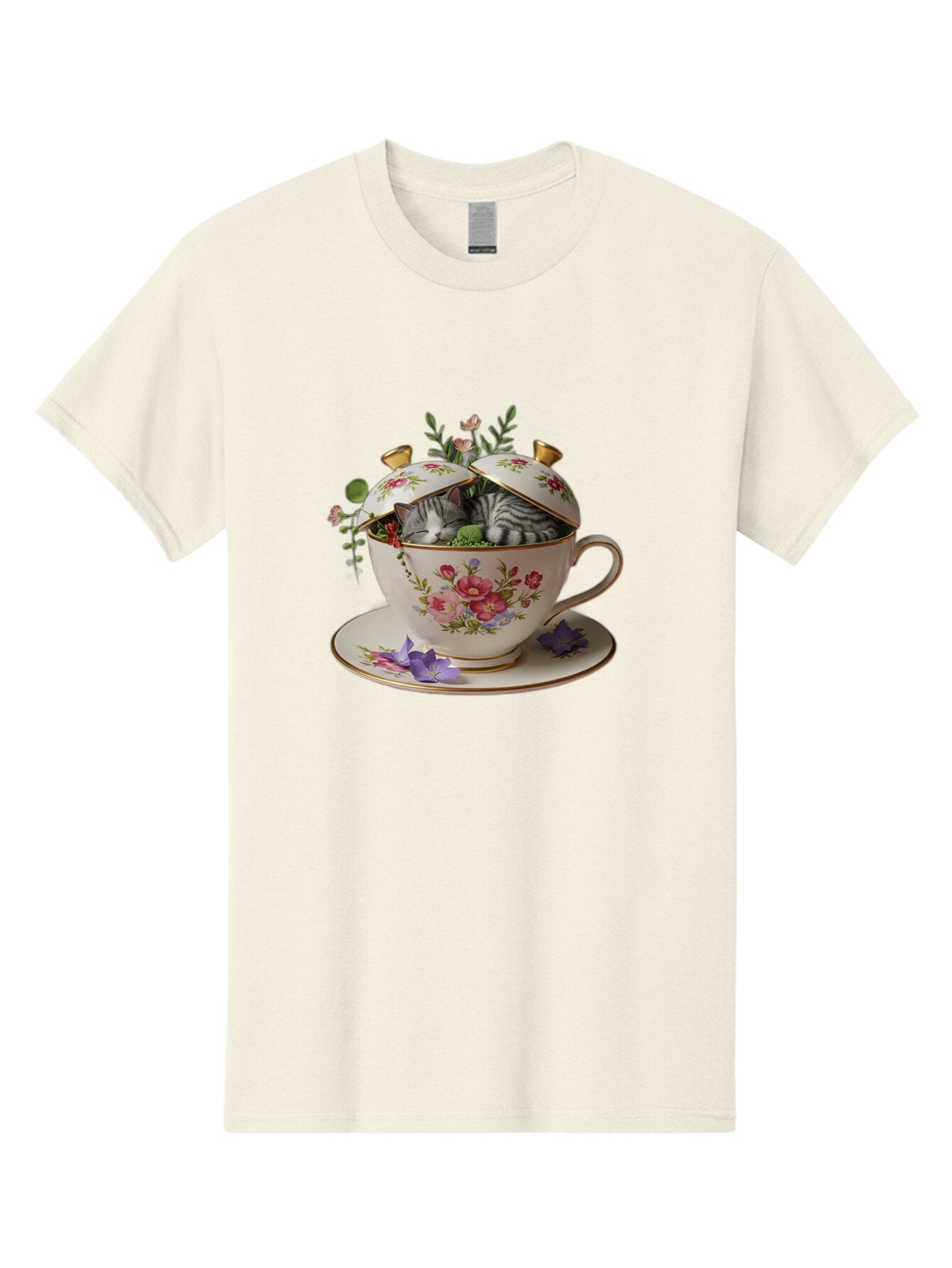 Cat-In-Teacup Men'S Graphic Tee, 100% Cotton, Comfortable Casual Summer Wear, Machine Washable, Vintage Camera, Old Camera, Antique Camera, Black Camera, Classic Photography, Photography Equipment, Nostalgic Device, Film Camera, Camera Art Bap221 7