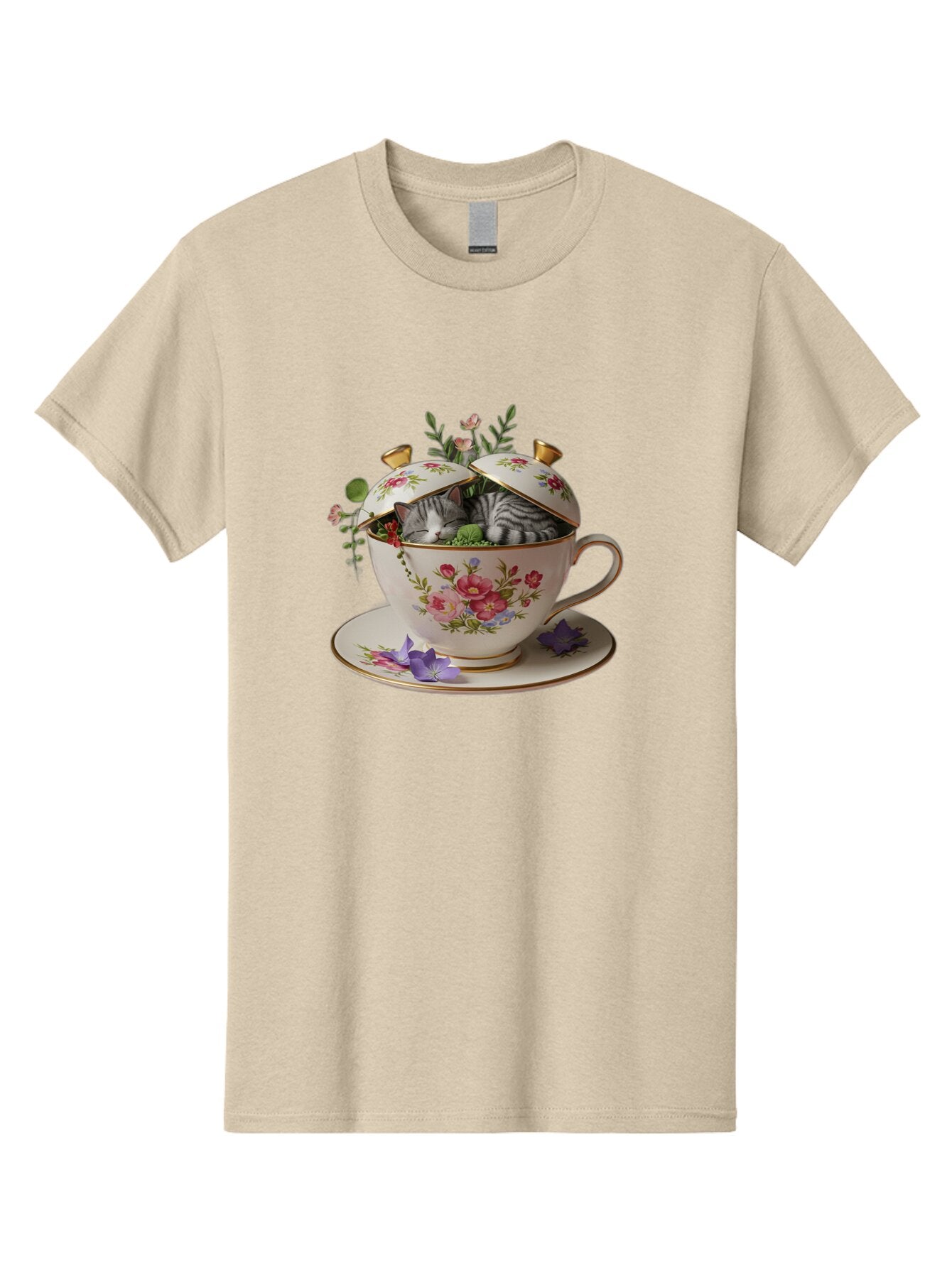 Cat-In-Teacup Men'S Graphic Tee, 100% Cotton, Comfortable Casual Summer Wear, Machine Washable, Vintage Camera, Old Camera, Antique Camera, Black Camera, Classic Photography, Photography Equipment, Nostalgic Device, Film Camera, Camera Art Bap221 11