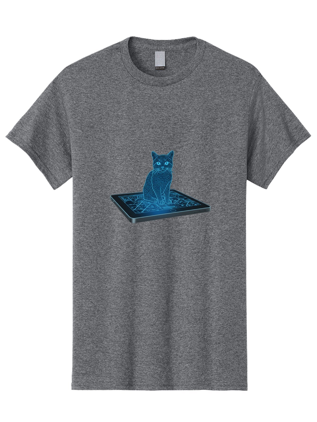 Cat-On-Tablet Men'S Graphic Tee, 100% Cotton, Comfortable Casual Summer Wear, Machine Washable, Vintage Camera, Old Camera, Antique Camera, Black Camera, Classic Photography, Photography Equipment, Nostalgic Device, Film Camera, Camera Art Bap233 5