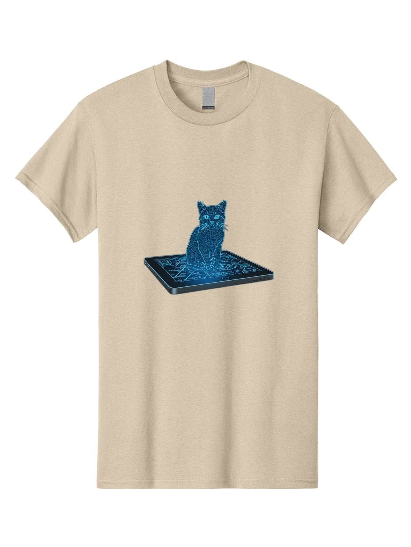 Cat-On-Tablet Men'S Graphic Tee, 100% Cotton, Comfortable Casual Summer Wear, Machine Washable, Vintage Camera, Old Camera, Antique Camera, Black Camera, Classic Photography, Photography Equipment, Nostalgic Device, Film Camera, Camera Art Bap233 4