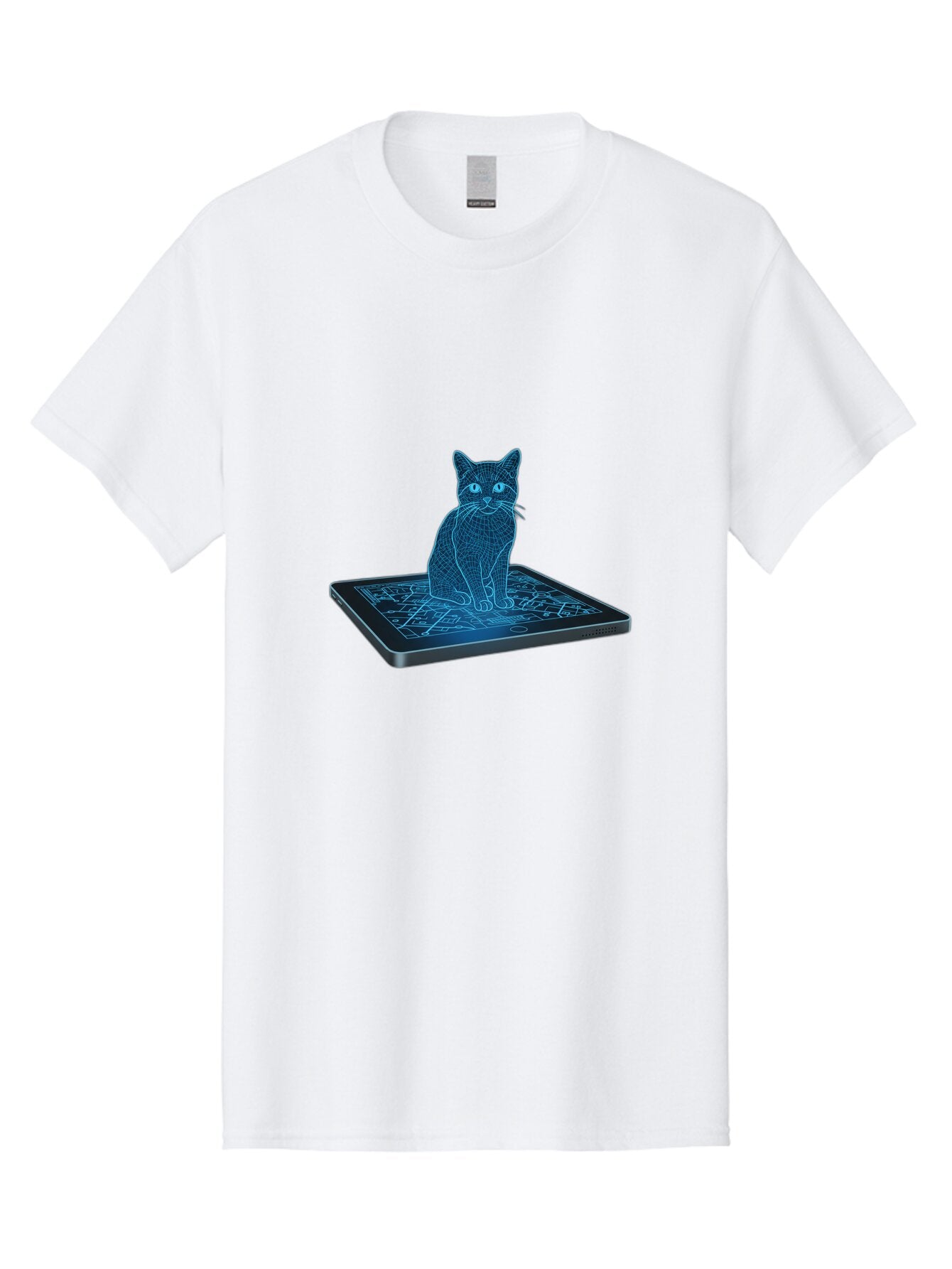 Cat-On-Tablet Men'S Graphic Tee, 100% Cotton, Comfortable Casual Summer Wear, Machine Washable, Vintage Camera, Old Camera, Antique Camera, Black Camera, Classic Photography, Photography Equipment, Nostalgic Device, Film Camera, Camera Art Bap233 14
