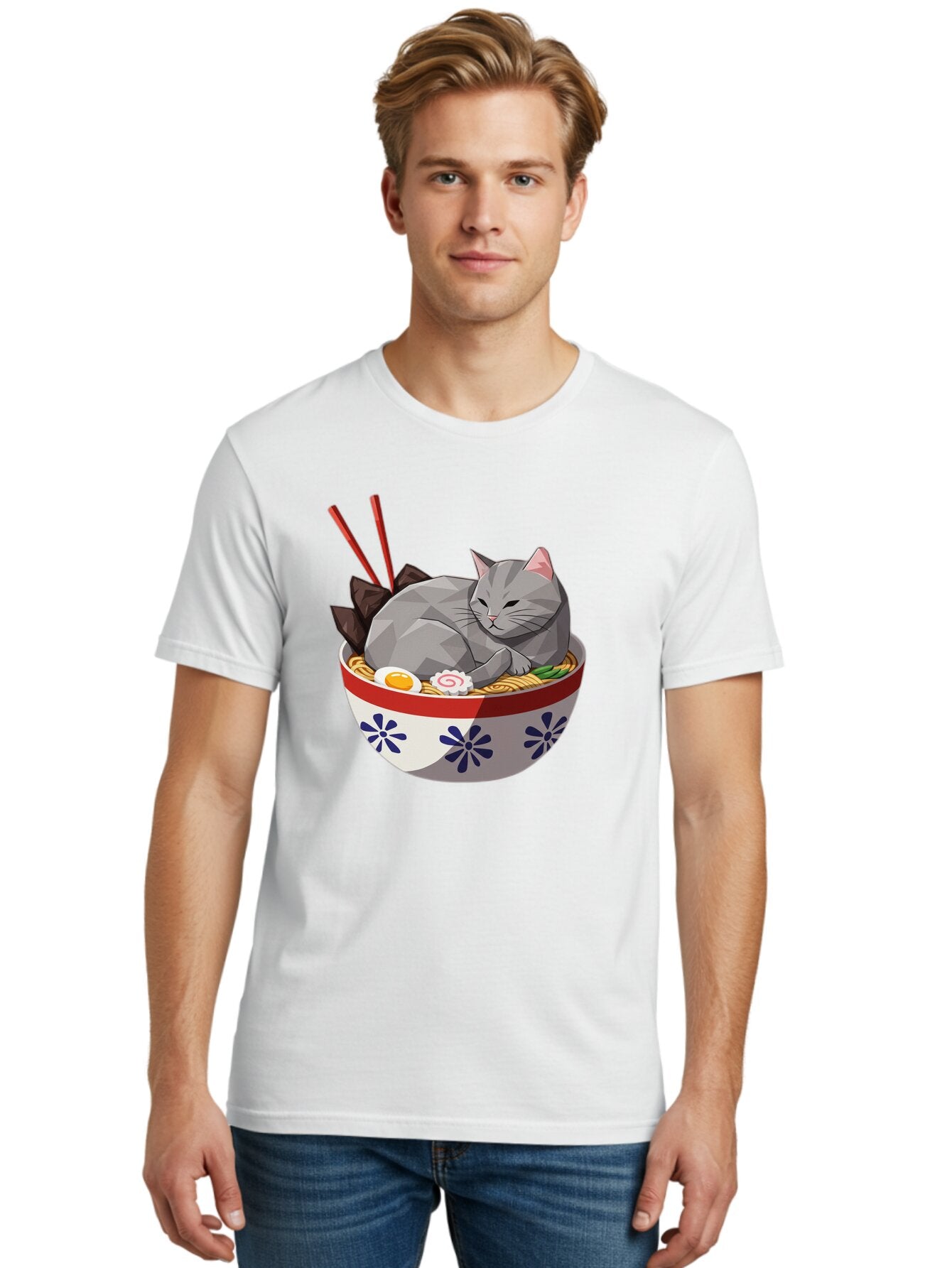 Cat-Ramen Men'S Graphic Tee, 100% Cotton, Comfortable Casual Summer Wear, Machine Washable, Vintage Camera, Old Camera, Antique Camera, Black Camera, Classic Photography, Photography Equipment, Nostalgic Device, Film Camera, Camera Art Bap235 17