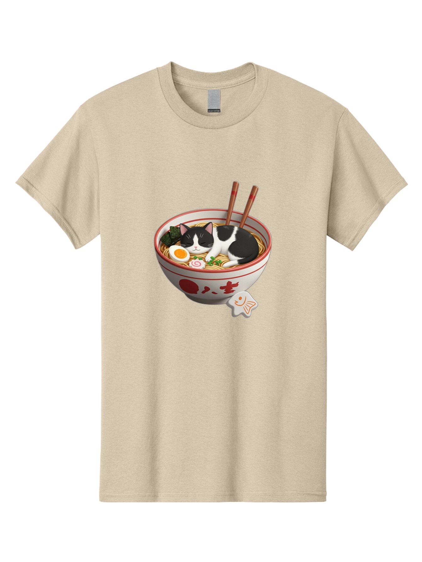 Cat-Sleeping-In-Ramen-1 Men'S Graphic Tee, 100% Cotton, Comfortable Casual Summer Wear, Machine Washable, Vintage Camera, Old Camera, Antique Camera, Black Camera, Classic Photography, Photography Equipment, Nostalgic Device, Film Camera, Bap236 10