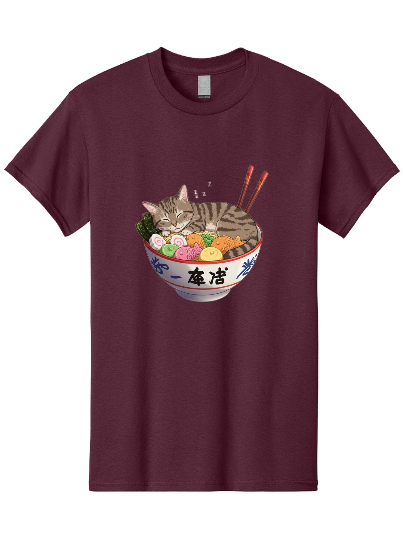 Cat-Sleeping-In-Ramen Men'S Graphic Tee, 100% Cotton, Comfortable Casual Summer Wear, Machine Washable, Vintage Camera, Old Camera, Antique Camera, Black Camera, Classic Photography, Photography Equipment, Nostalgic Device, Film Camera, Bap237