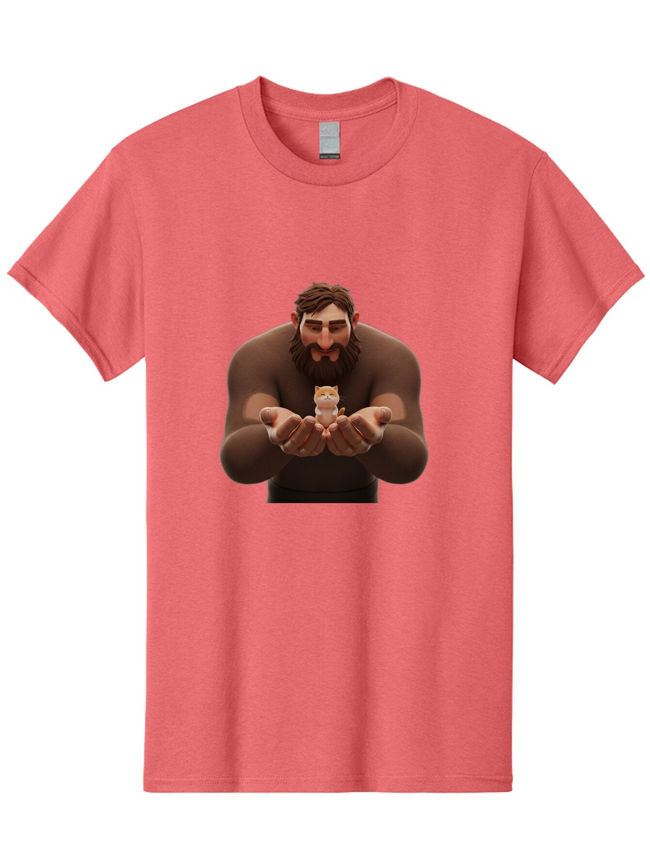 Caveman-With-Cat Men'S Graphic Tee, 100% Cotton, Comfortable Casual Summer Wear, Machine Washable, Vintage Camera, Old Camera, Antique Camera, Black Camera, Classic Photography, Photography Equipment, Nostalgic Device, Film Camera, Camera Art Bap239 10