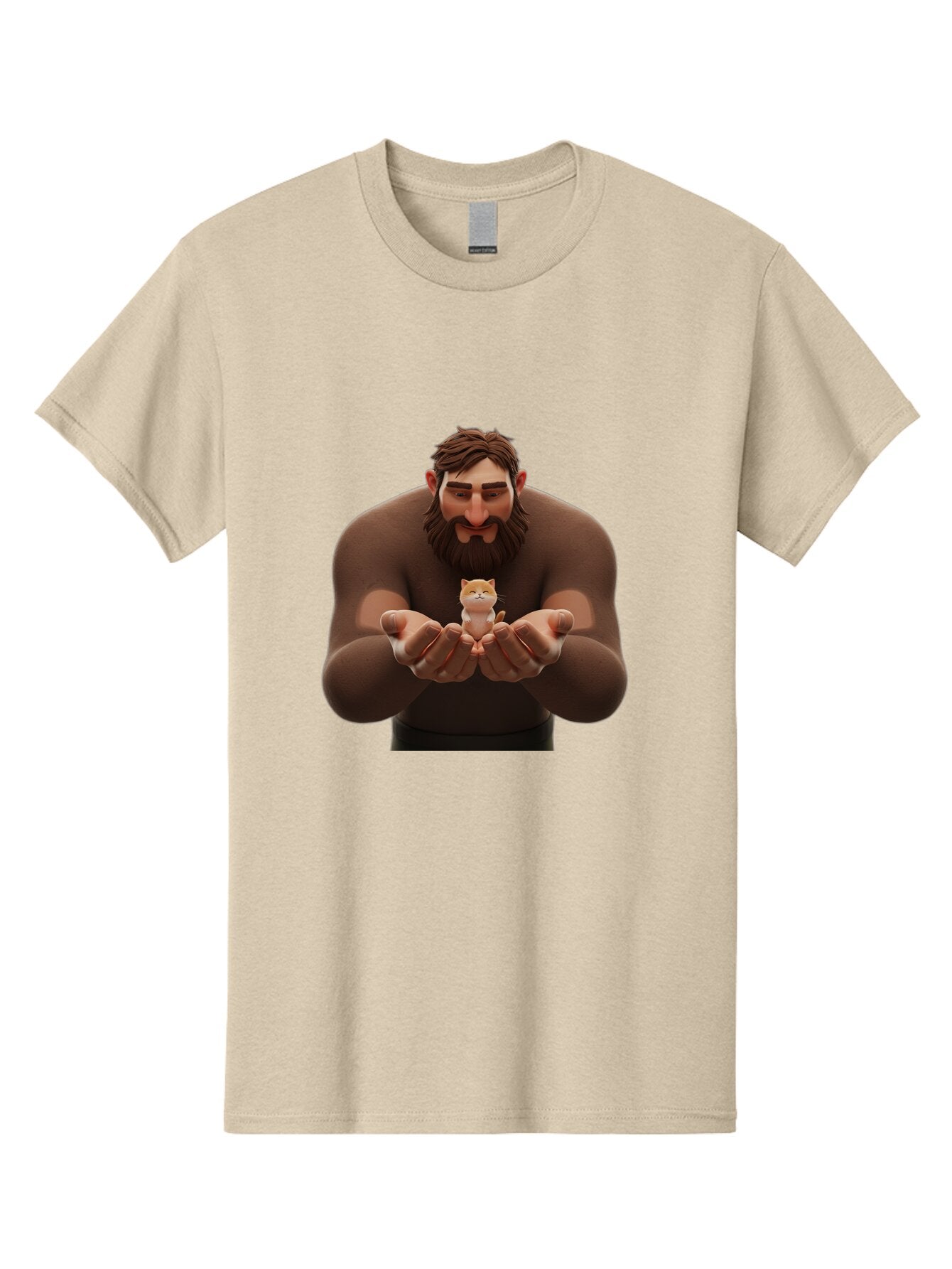 Caveman-With-Cat Men'S Graphic Tee, 100% Cotton, Comfortable Casual Summer Wear, Machine Washable, Vintage Camera, Old Camera, Antique Camera, Black Camera, Classic Photography, Photography Equipment, Nostalgic Device, Film Camera, Camera Art Bap239 6