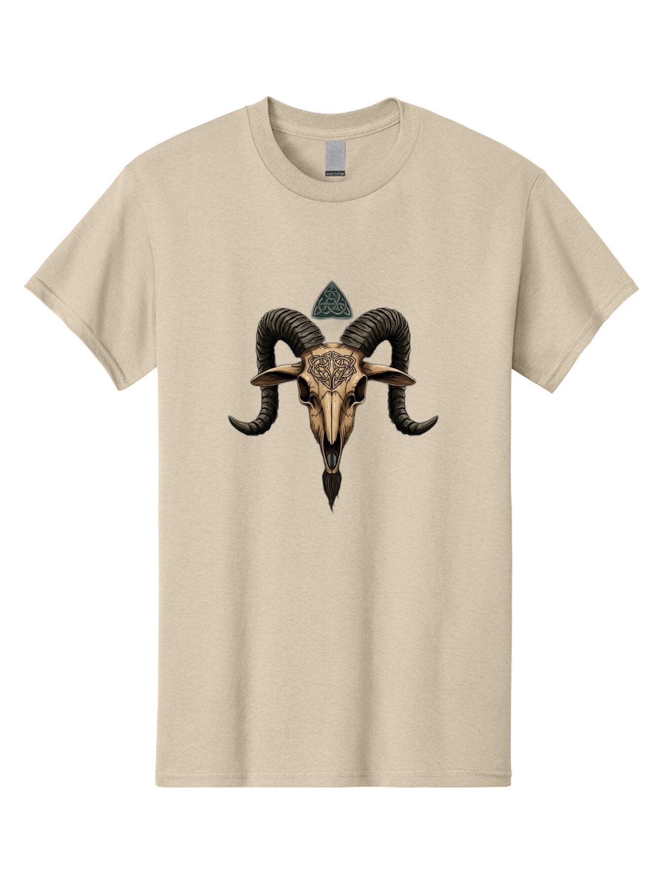 Celtic-Goat-Skull Men'S Graphic Tee, 100% Cotton, Comfortable Casual Summer Wear, Machine Washable, Vintage Camera, Old Camera, Antique Camera, Black Camera, Classic Photography, Photography Equipment, Nostalgic Device, Film Camera, Camera Art Bap240 10