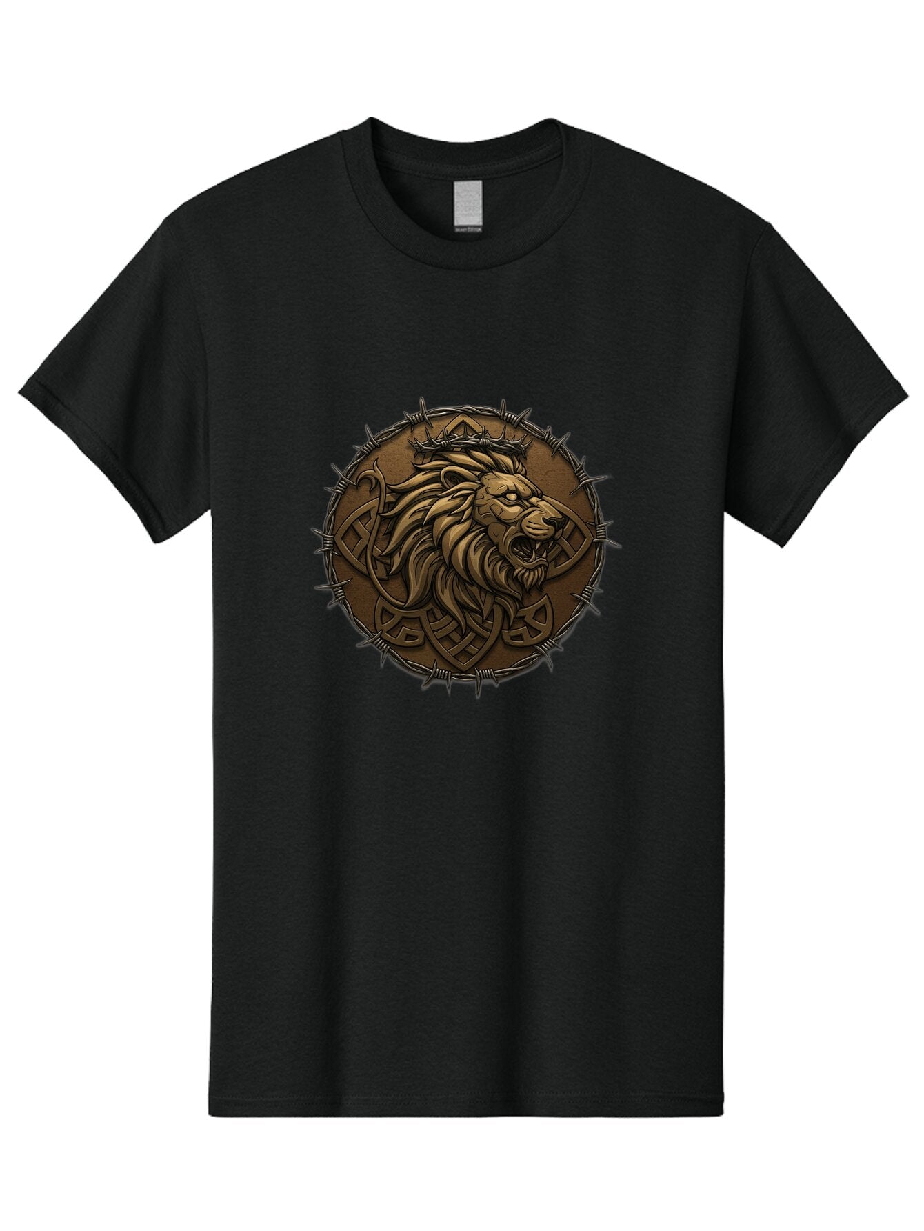 Celtic-Lion Men'S Graphic Tee, 100% Cotton, Comfortable Casual Summer Wear, Machine Washable, Vintage Camera, Old Camera, Antique Camera, Black Camera, Classic Photography, Photography Equipment, Nostalgic Device, Film Camera, Camera Art Bap241