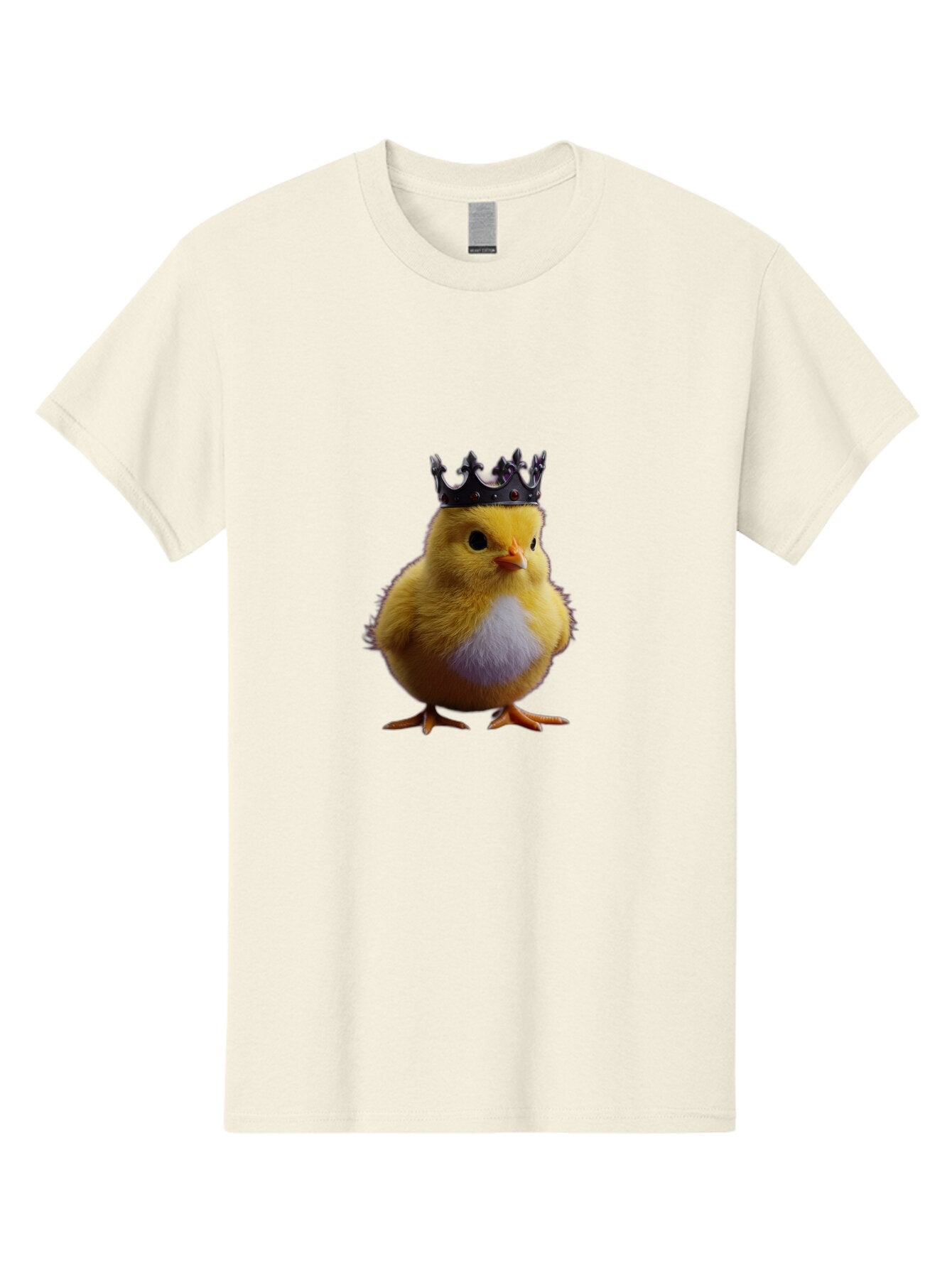 Chick-With-Crown-3 Men'S Graphic Tee, 100% Cotton, Comfortable Casual Summer Wear, Machine Washable, Vintage Camera, Old Camera, Antique Camera, Black Camera, Classic Photography, Photography Equipment, Nostalgic Device, Film Camera, Bap246 14