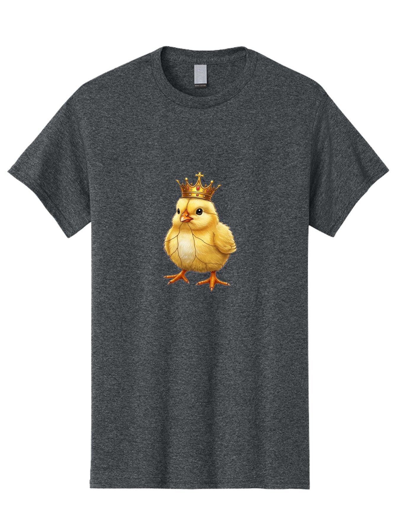Chick-With-Crown-4 Men'S Graphic Tee, 100% Cotton, Comfortable Casual Summer Wear, Machine Washable, Vintage Camera, Old Camera, Antique Camera, Black Camera, Classic Photography, Photography Equipment, Nostalgic Device, Film Camera, Bap247 11