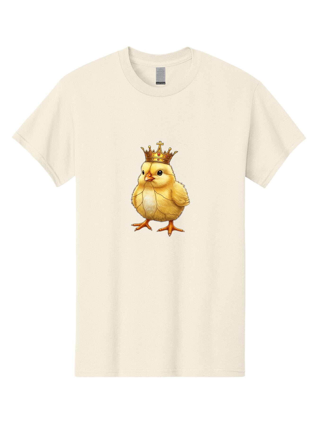 Chick-With-Crown-4 Men'S Graphic Tee, 100% Cotton, Comfortable Casual Summer Wear, Machine Washable, Vintage Camera, Old Camera, Antique Camera, Black Camera, Classic Photography, Photography Equipment, Nostalgic Device, Film Camera, Bap247 4