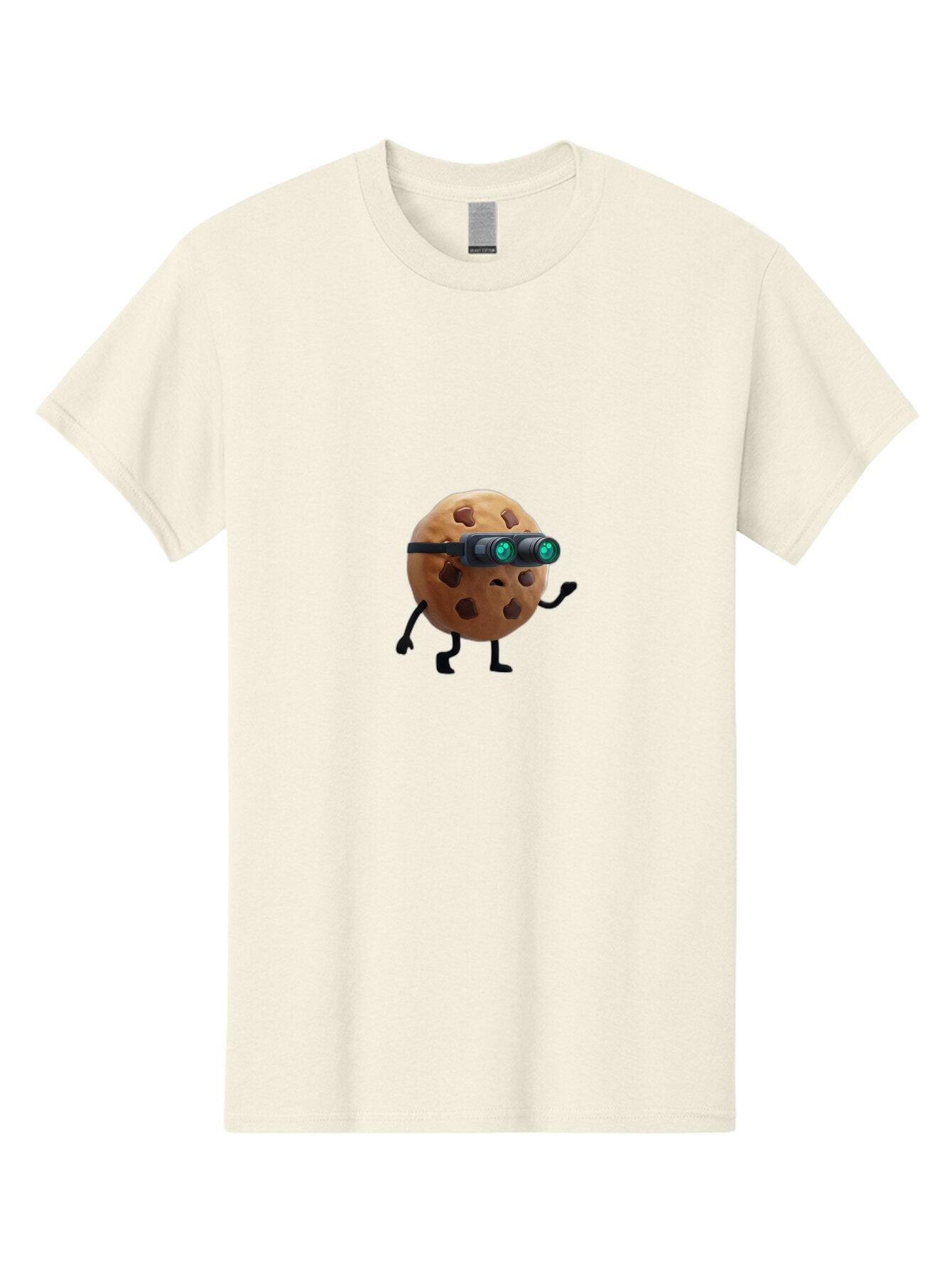 Chocolate-Chip-Cookie Men'S Graphic Tee, 100% Cotton, Comfortable Casual Summer Wear, Machine Washable, Vintage Camera, Old Camera, Antique Camera, Black Camera, Classic Photography, Photography Equipment, Nostalgic Device, Film Camera, Bap252 10