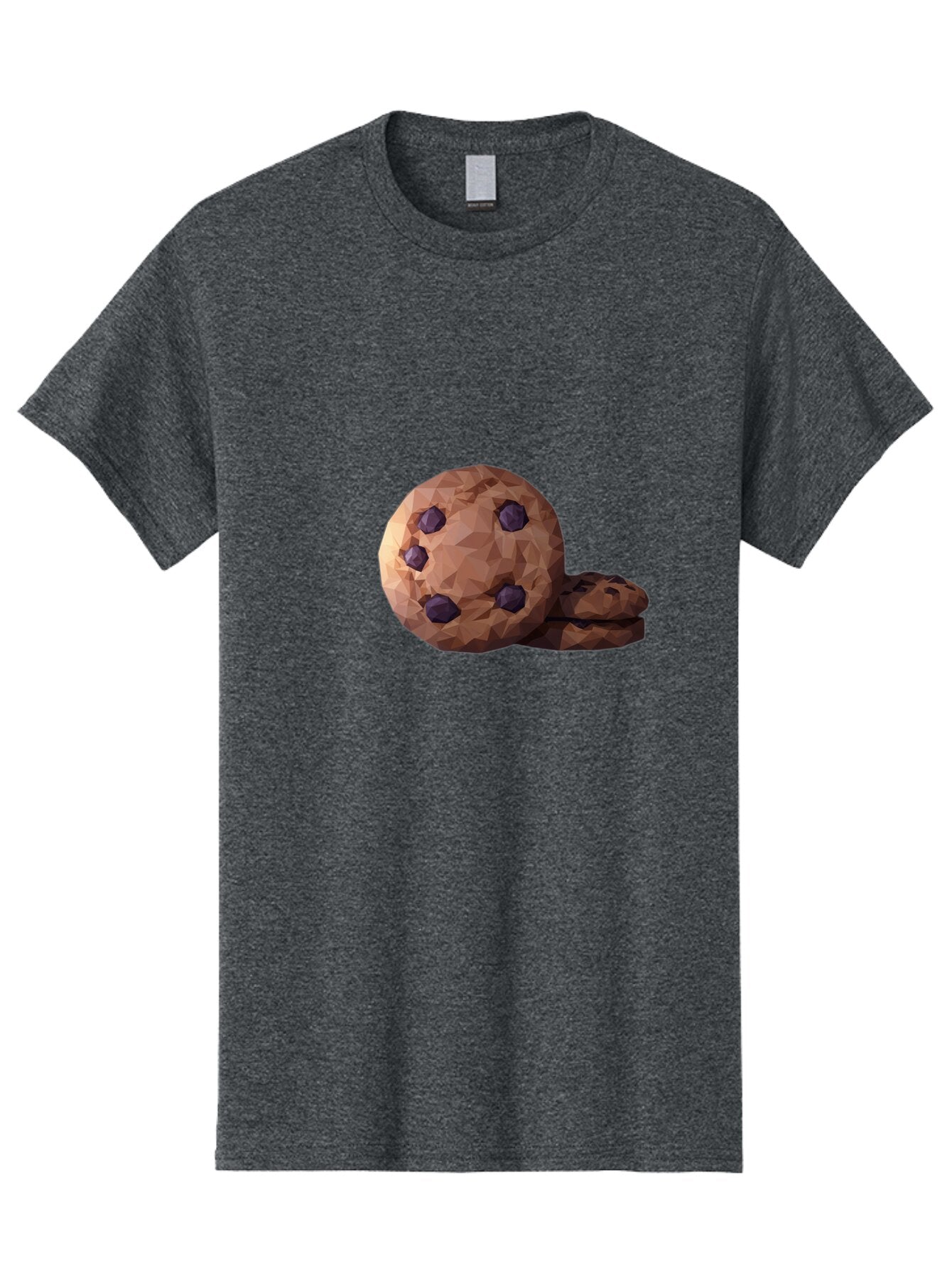 Chocolate-Chip-Cookies Men'S Graphic Tee, 100% Cotton, Comfortable Casual Summer Wear, Machine Washable, Vintage Camera, Old Camera, Antique Camera, Black Camera, Classic Photography, Photography Equipment, Nostalgic Device, Film Camera, Bap253 14