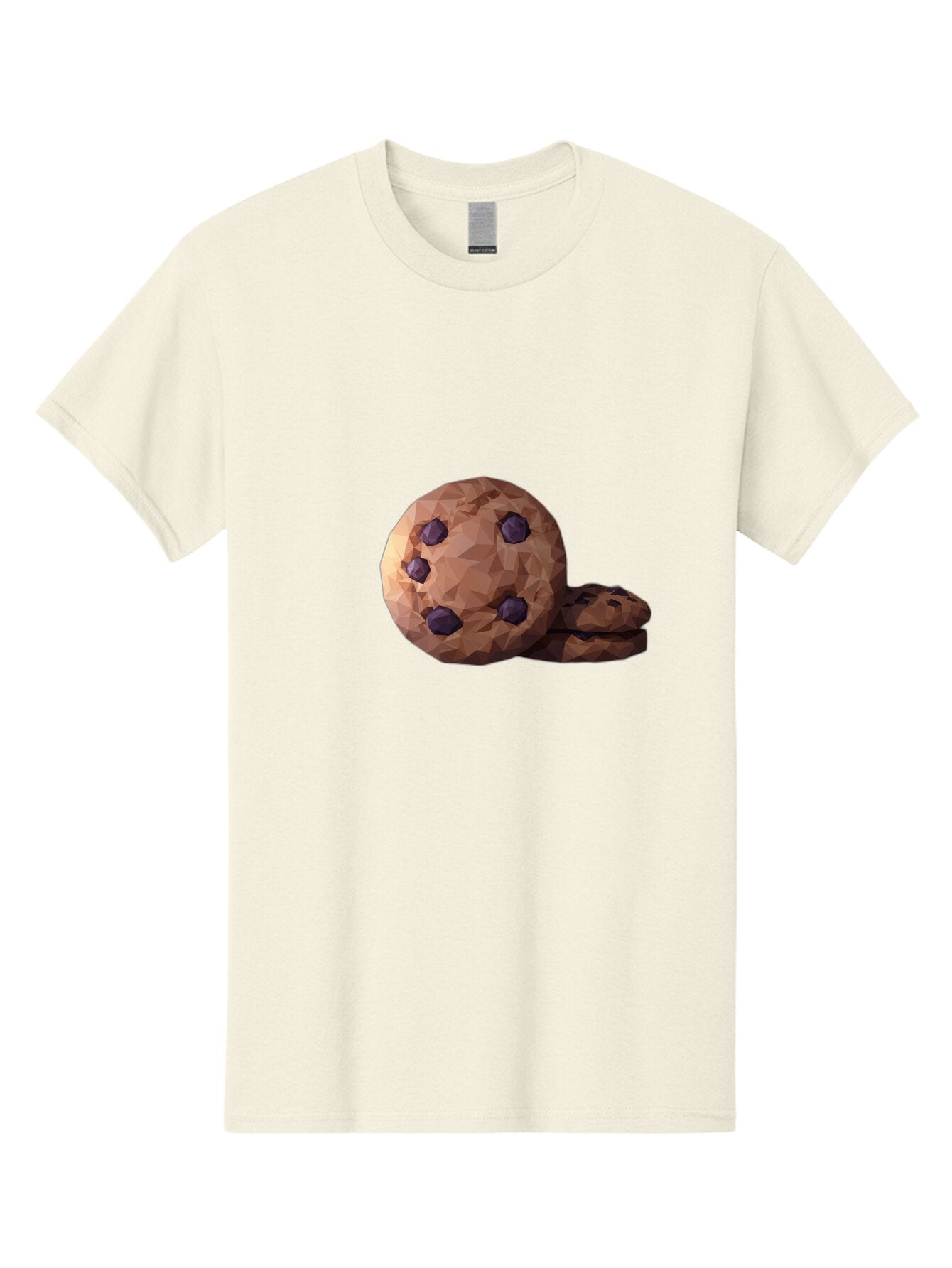 Chocolate-Chip-Cookies Men'S Graphic Tee, 100% Cotton, Comfortable Casual Summer Wear, Machine Washable, Vintage Camera, Old Camera, Antique Camera, Black Camera, Classic Photography, Photography Equipment, Nostalgic Device, Film Camera, Bap253 3