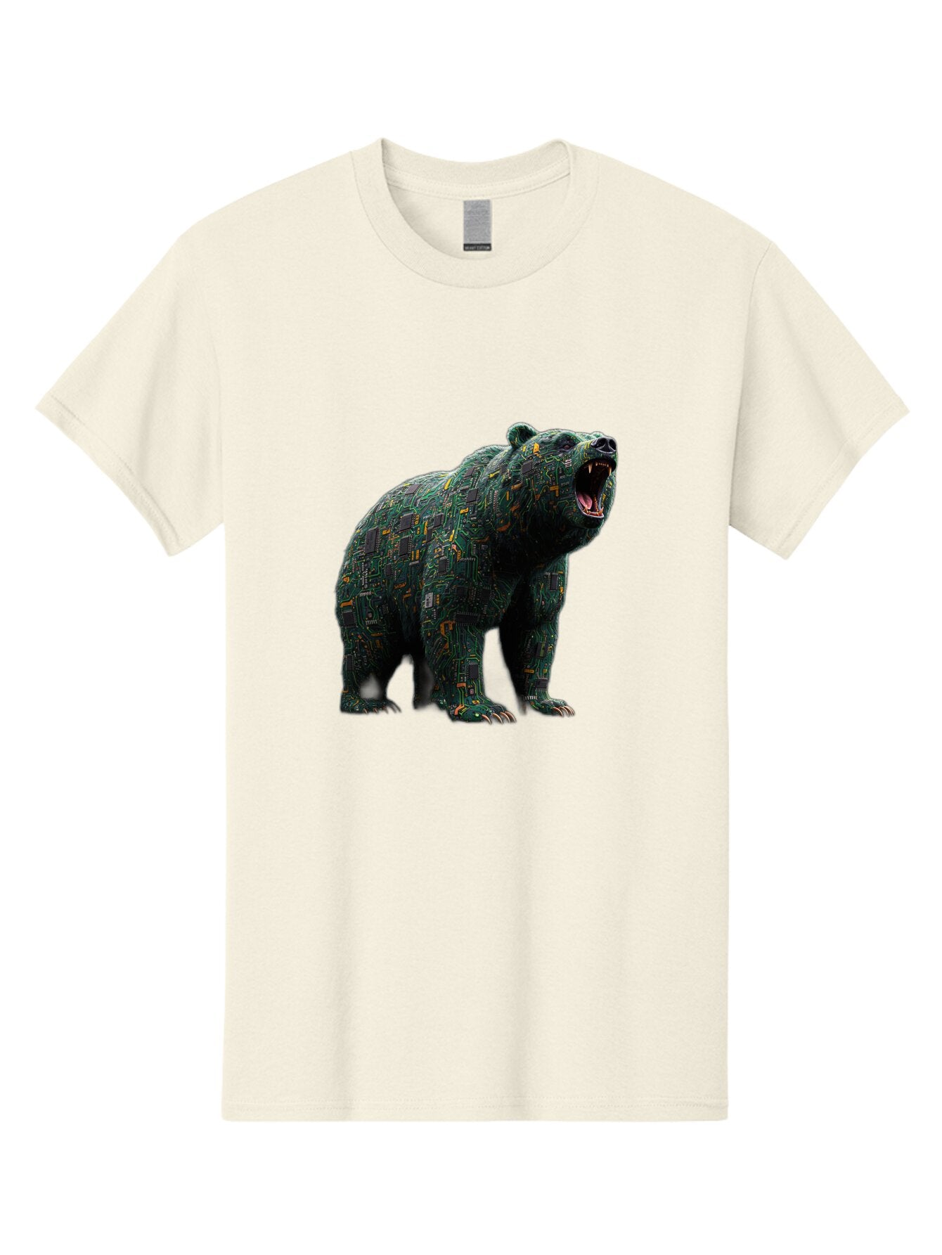 Circuit-Bear Men'S Graphic Tee, 100% Cotton, Comfortable Casual Summer Wear, Machine Washable, Vintage Camera, Old Camera, Antique Camera, Black Camera, Classic Photography, Photography Equipment, Nostalgic Device, Film Camera, Camera Art Bap254 11