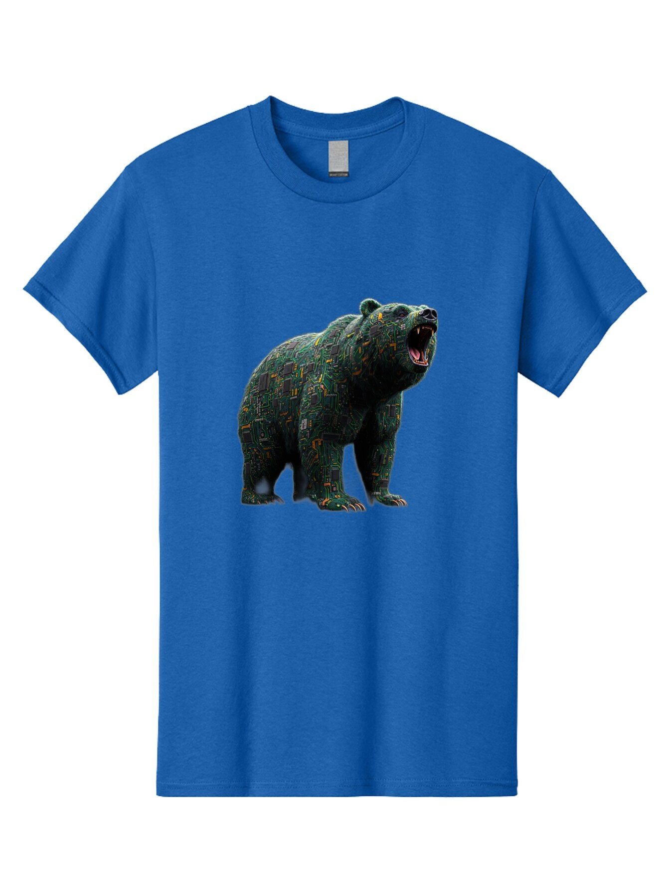 Circuit-Bear Men'S Graphic Tee, 100% Cotton, Comfortable Casual Summer Wear, Machine Washable, Vintage Camera, Old Camera, Antique Camera, Black Camera, Classic Photography, Photography Equipment, Nostalgic Device, Film Camera, Camera Art Bap254 10