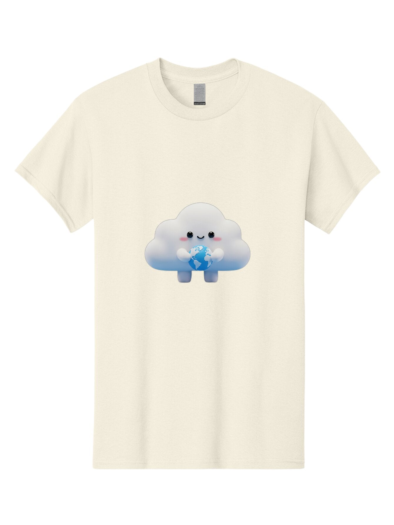 Cloud-Character-Holding-Earth Men'S Graphic Tee, 100% Cotton, Comfortable Casual Summer Wear, Machine Washable, Vintage Camera, Old Camera, Antique Camera, Black Camera, Classic Photography, Photography Equipment, Nostalgic Device, Bap259 8