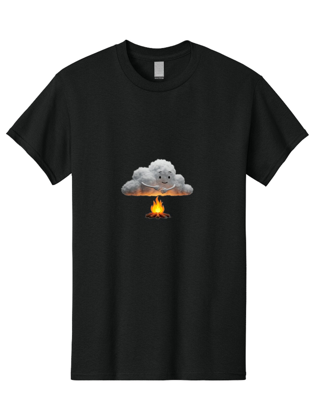 Cloud-Character Men'S Graphic Tee, 100% Cotton, Comfortable Casual Summer Wear, Machine Washable, Vintage Camera, Old Camera, Antique Camera, Black Camera, Classic Photography, Photography Equipment, Nostalgic Device, Film Camera, Camera Art Bap260 7
