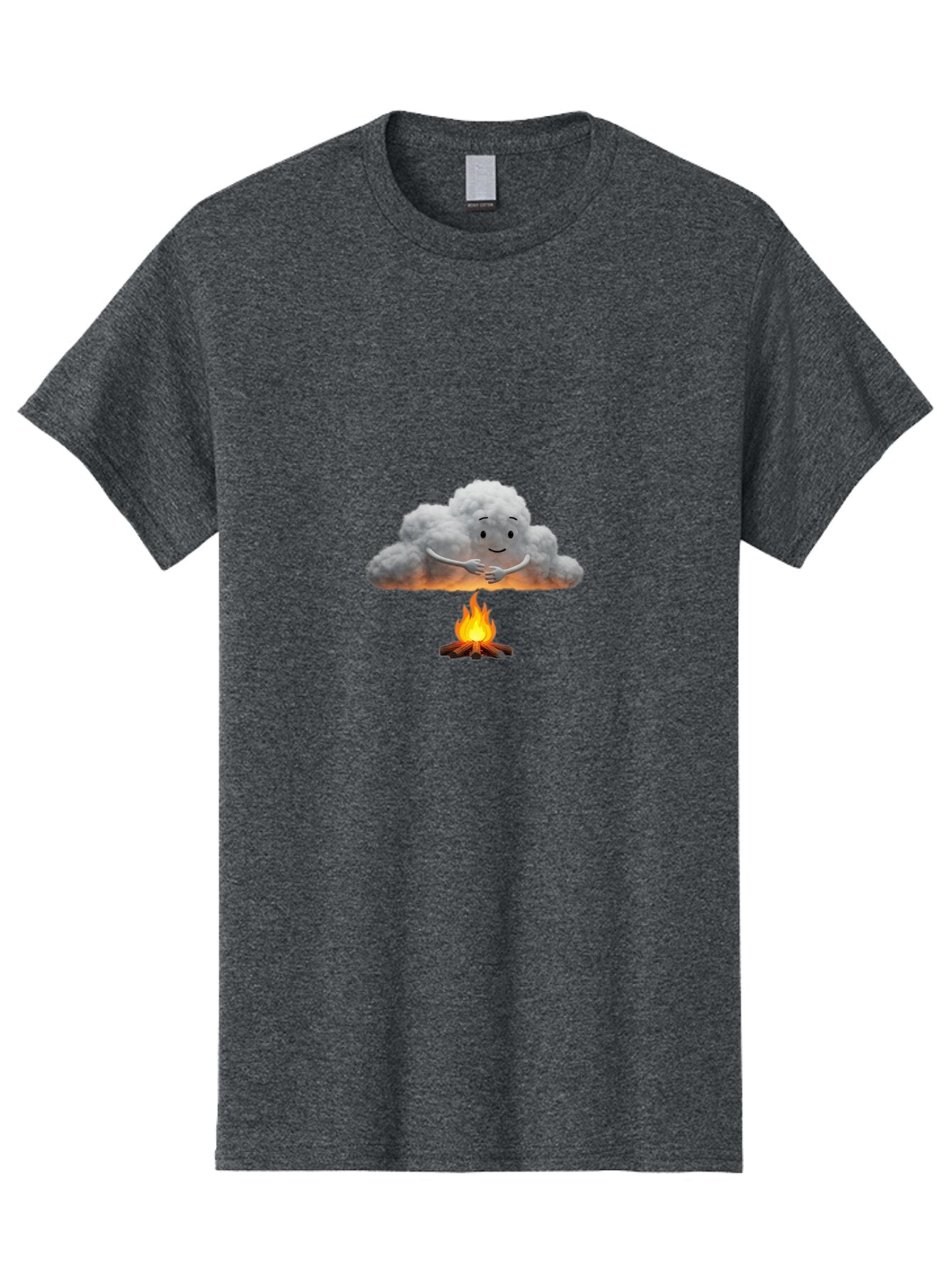 Cloud-Character Men'S Graphic Tee, 100% Cotton, Comfortable Casual Summer Wear, Machine Washable, Vintage Camera, Old Camera, Antique Camera, Black Camera, Classic Photography, Photography Equipment, Nostalgic Device, Film Camera, Camera Art Bap260 4