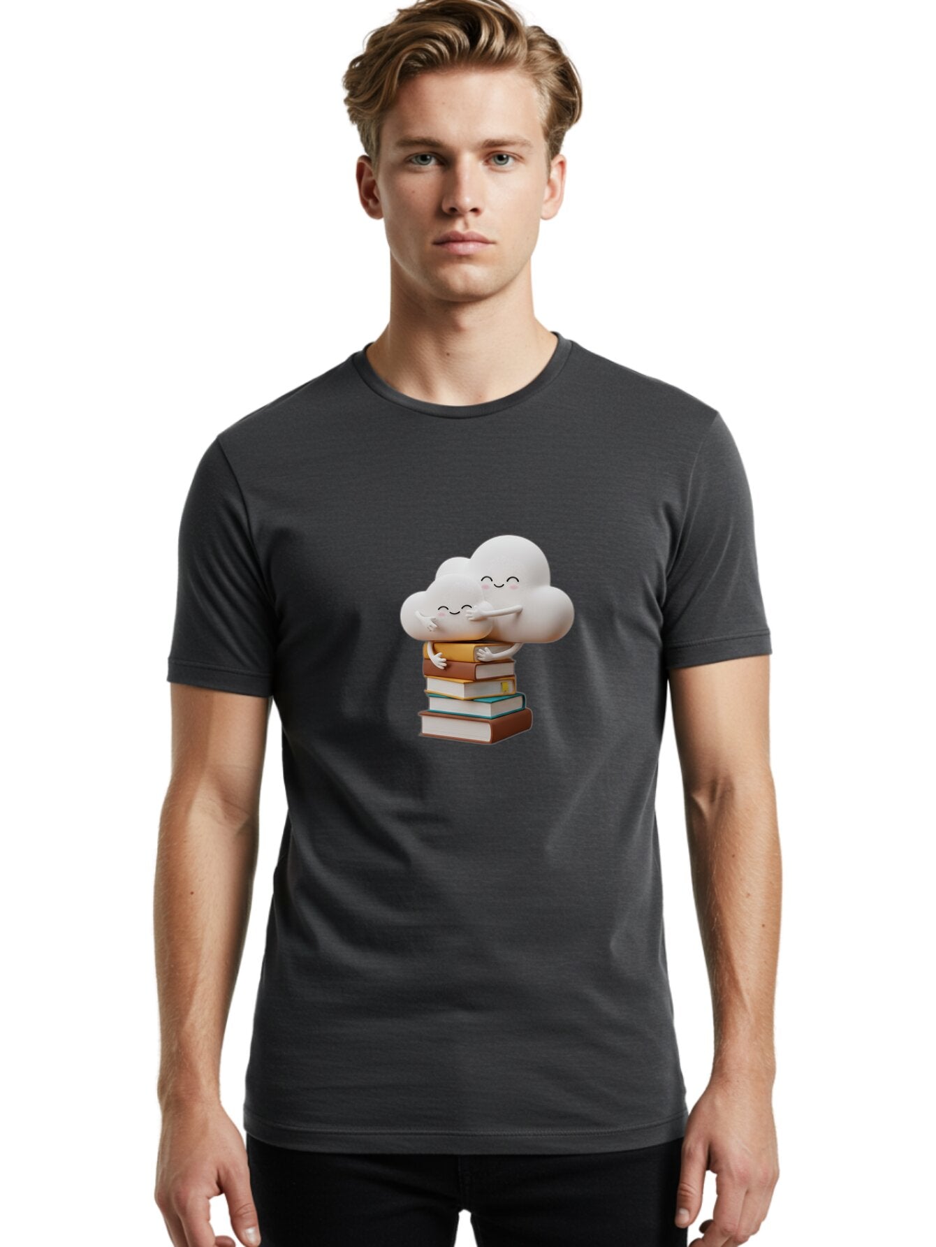 Cloud-Hugging-Books Men'S Graphic Tee, 100% Cotton, Comfortable Casual Summer Wear, Machine Washable, Vintage Camera, Old Camera, Antique Camera, Black Camera, Classic Photography, Photography Equipment, Nostalgic Device, Film Camera, Bap263 29