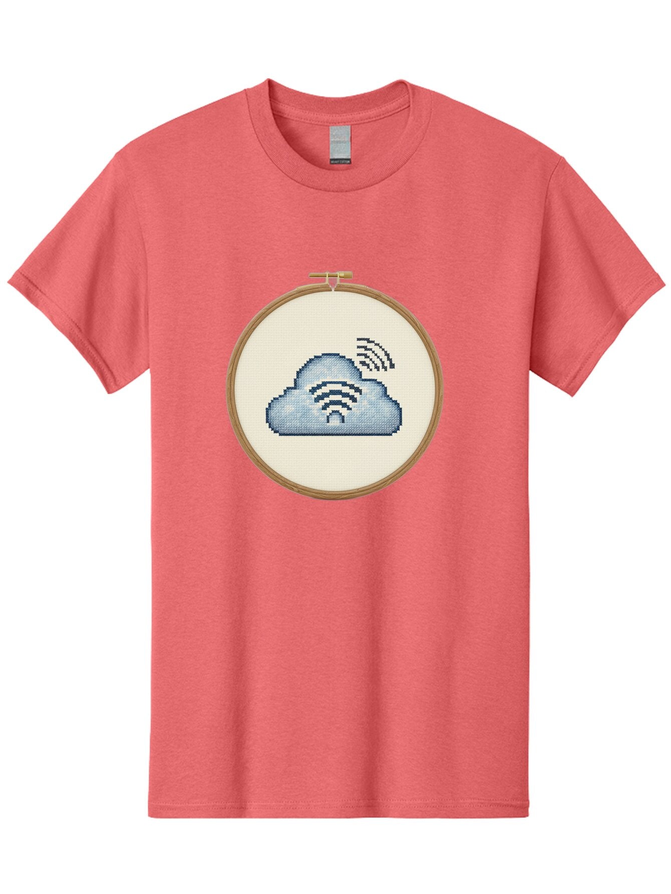 Cloud-With-Wifi Men'S Graphic Tee, 100% Cotton, Comfortable Casual Summer Wear, Machine Washable, Vintage Camera, Old Camera, Antique Camera, Black Camera, Classic Photography, Photography Equipment, Nostalgic Device, Film Camera, Camera Art Bap265 7