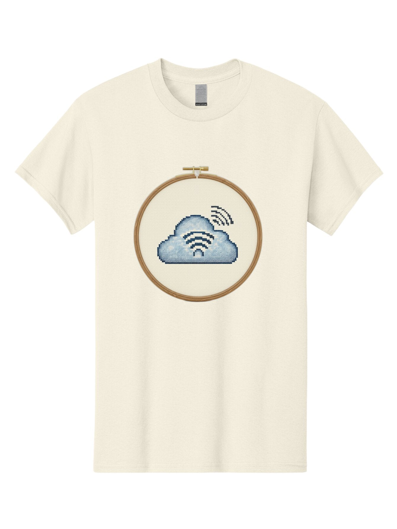 Cloud-With-Wifi Men'S Graphic Tee, 100% Cotton, Comfortable Casual Summer Wear, Machine Washable, Vintage Camera, Old Camera, Antique Camera, Black Camera, Classic Photography, Photography Equipment, Nostalgic Device, Film Camera, Camera Art Bap265 15
