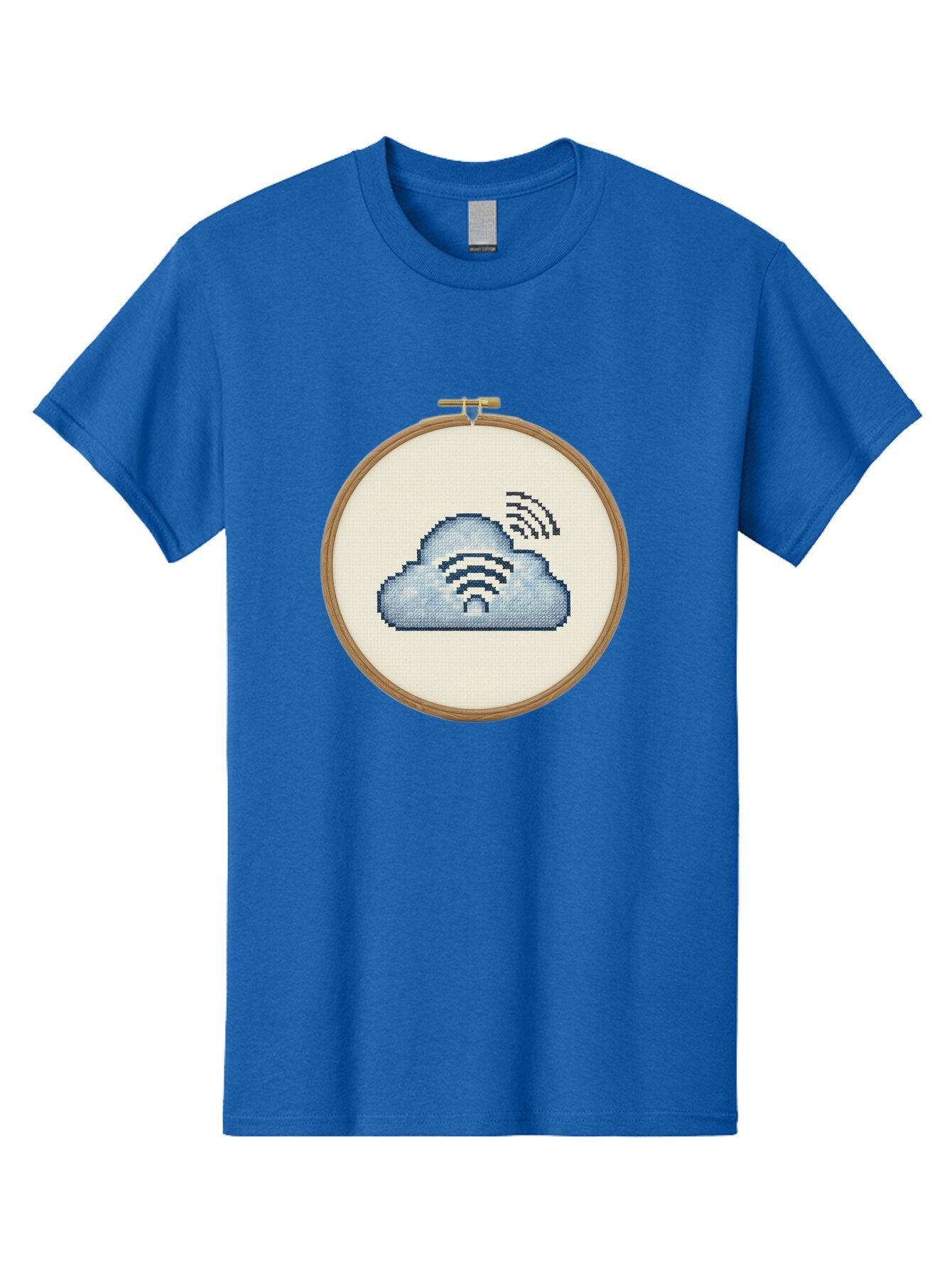 Cloud-With-Wifi Men'S Graphic Tee, 100% Cotton, Comfortable Casual Summer Wear, Machine Washable, Vintage Camera, Old Camera, Antique Camera, Black Camera, Classic Photography, Photography Equipment, Nostalgic Device, Film Camera, Camera Art Bap265 8