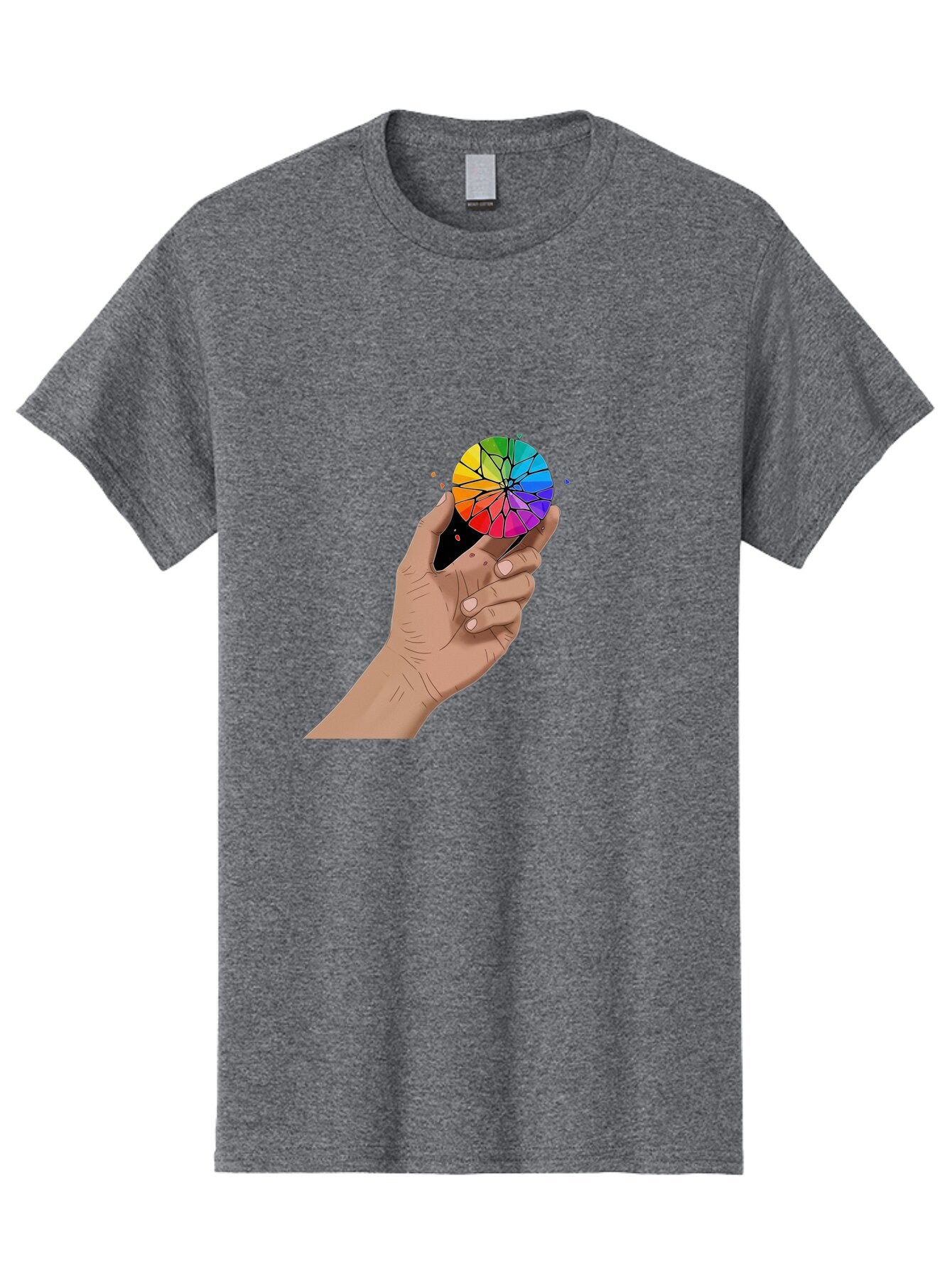 Color-Wheel Men'S Graphic Tee, 100% Cotton, Comfortable Casual Summer Wear, Machine Washable, Vintage Camera, Old Camera, Antique Camera, Black Camera, Classic Photography, Photography Equipment, Nostalgic Device, Film Camera, Camera Art Bap267 14