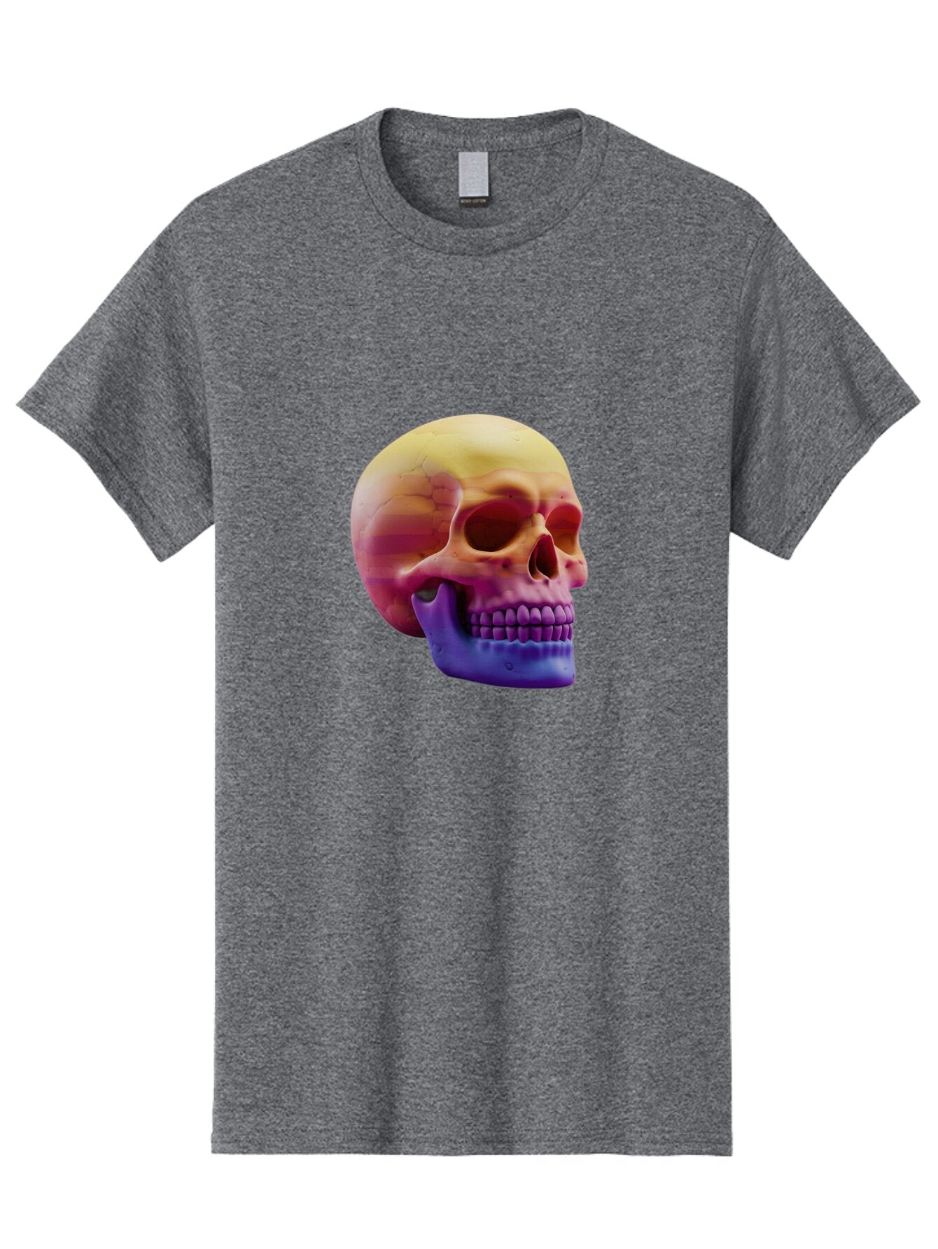Colorful-Skull Men'S Graphic Tee, 100% Cotton, Comfortable Casual Summer Wear, Machine Washable, Vintage Camera, Old Camera, Antique Camera, Black Camera, Classic Photography, Photography Equipment, Nostalgic Device, Film Camera, Camera Art Bap271 3