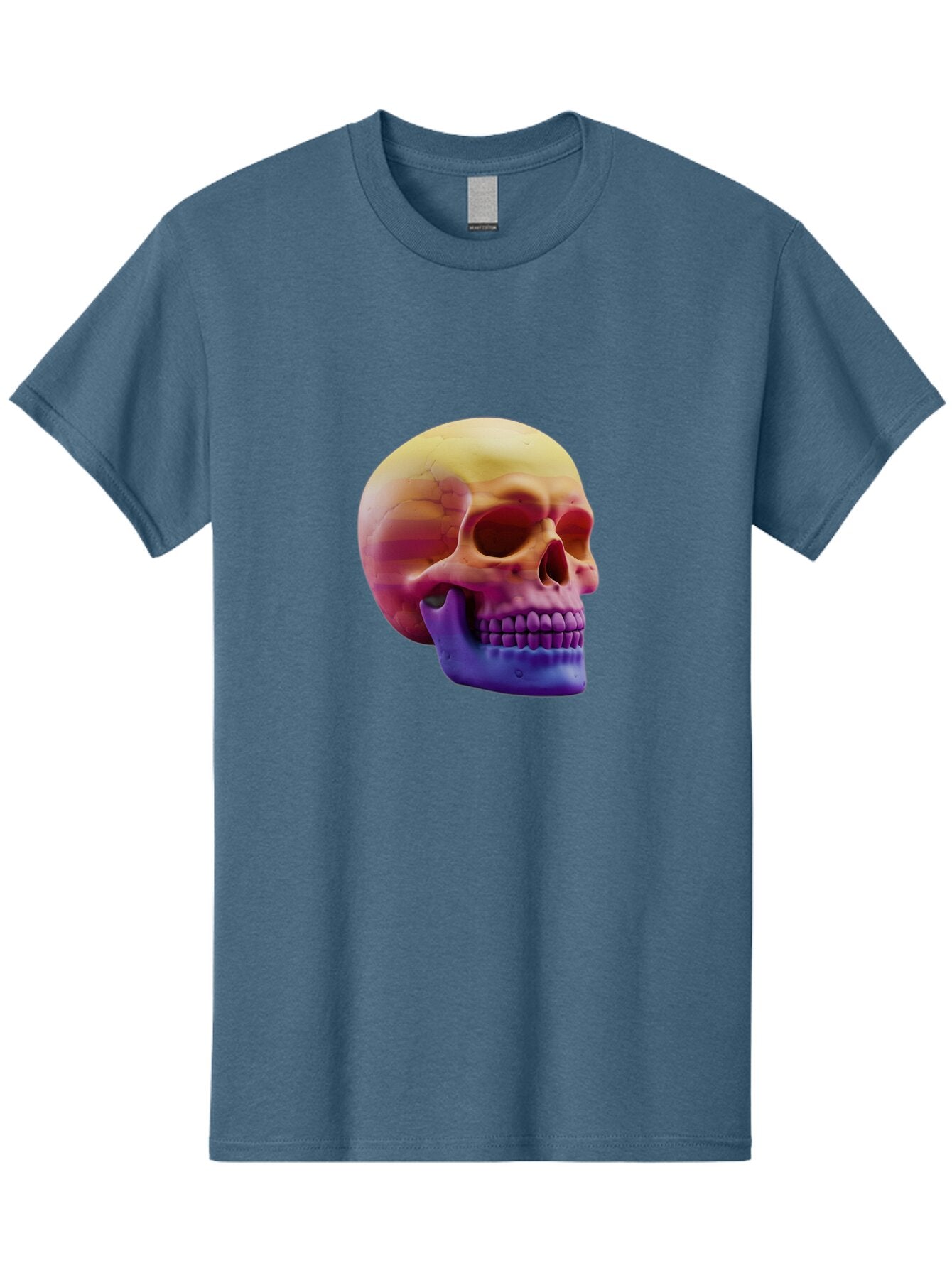 Colorful-Skull Men'S Graphic Tee, 100% Cotton, Comfortable Casual Summer Wear, Machine Washable, Vintage Camera, Old Camera, Antique Camera, Black Camera, Classic Photography, Photography Equipment, Nostalgic Device, Film Camera, Camera Art Bap271 14