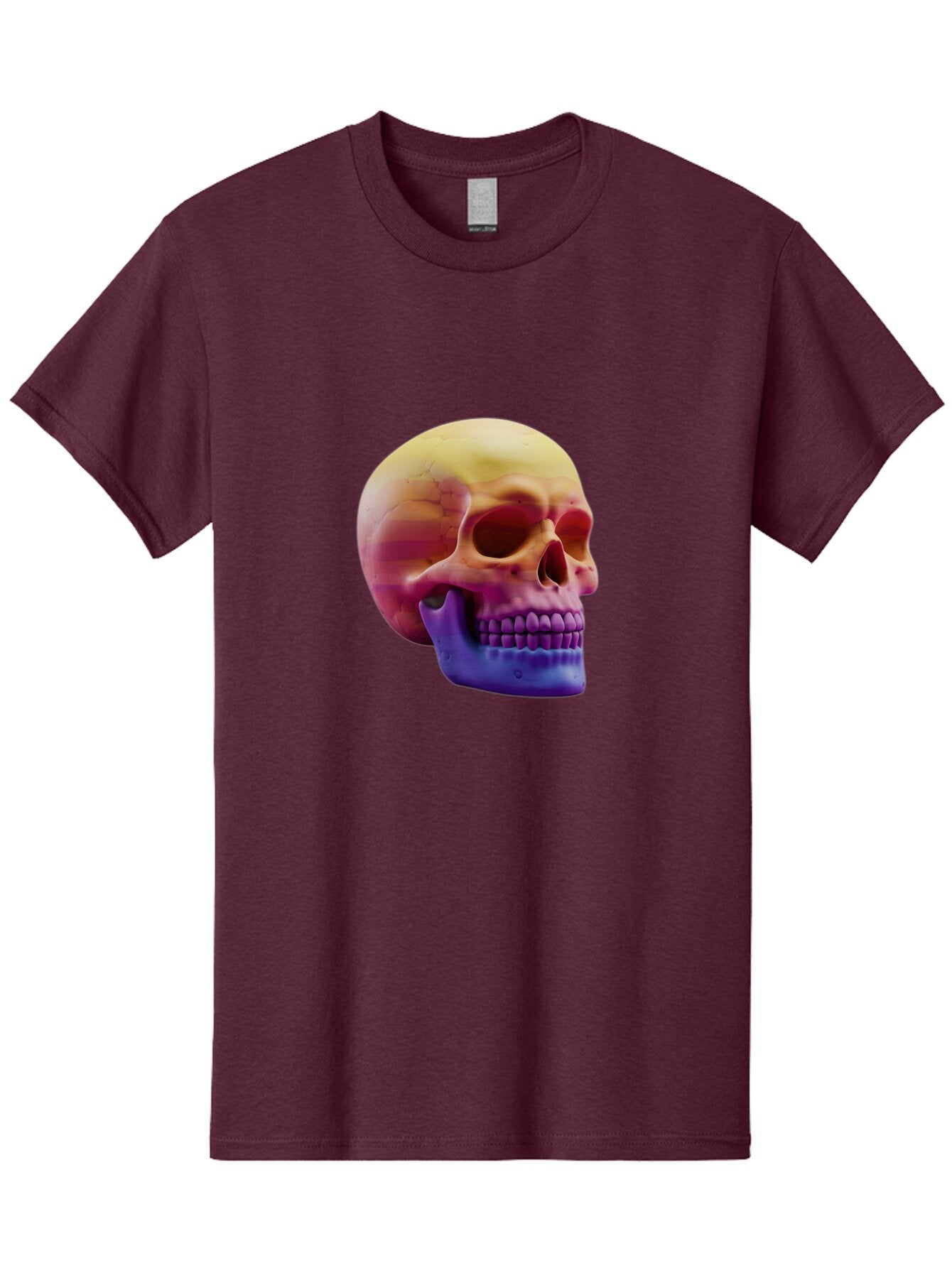Colorful-Skull Men'S Graphic Tee, 100% Cotton, Comfortable Casual Summer Wear, Machine Washable, Vintage Camera, Old Camera, Antique Camera, Black Camera, Classic Photography, Photography Equipment, Nostalgic Device, Film Camera, Camera Art Bap271 7
