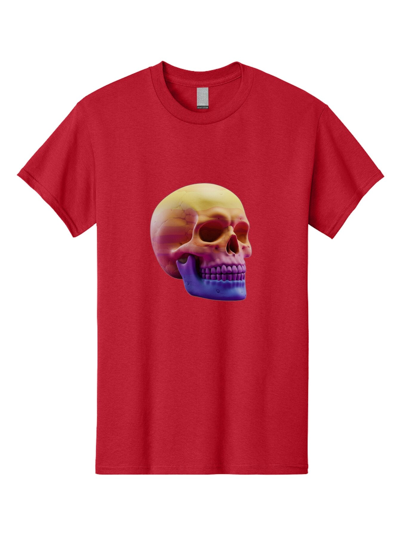 Colorful-Skull Men'S Graphic Tee, 100% Cotton, Comfortable Casual Summer Wear, Machine Washable, Vintage Camera, Old Camera, Antique Camera, Black Camera, Classic Photography, Photography Equipment, Nostalgic Device, Film Camera, Camera Art Bap271 6
