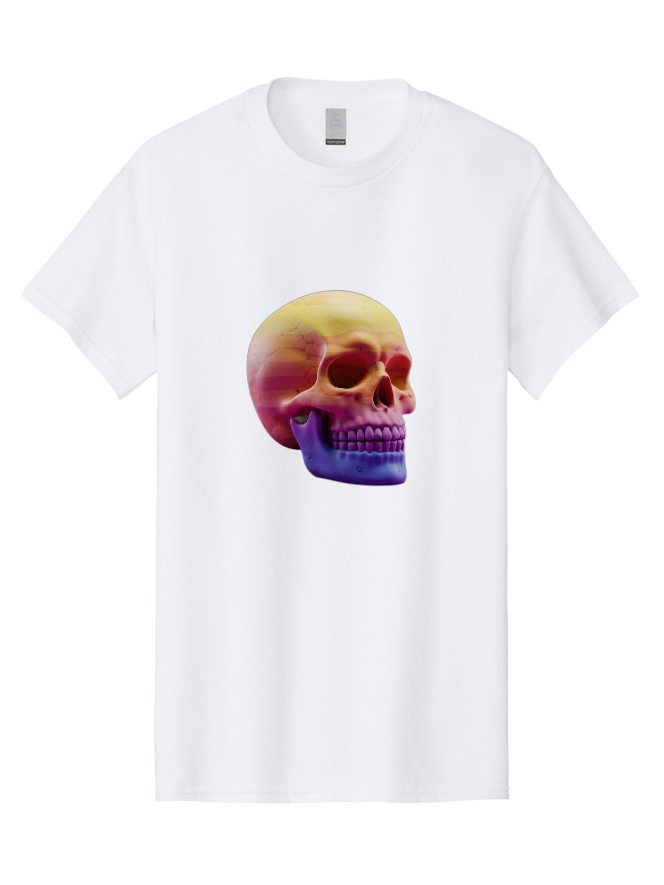 Colorful-Skull Men'S Graphic Tee, 100% Cotton, Comfortable Casual Summer Wear, Machine Washable, Vintage Camera, Old Camera, Antique Camera, Black Camera, Classic Photography, Photography Equipment, Nostalgic Device, Film Camera, Camera Art Bap271 5