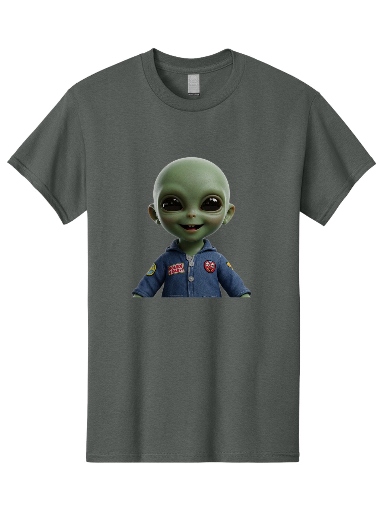 Complex-Baby-Alien Men'S Graphic Tee, 100% Cotton, Comfortable Casual Summer Wear, Machine Washable, Vintage Camera, Old Camera, Antique Camera, Black Camera, Classic Photography, Photography Equipment, Nostalgic Device, Film Camera, Bap272 5