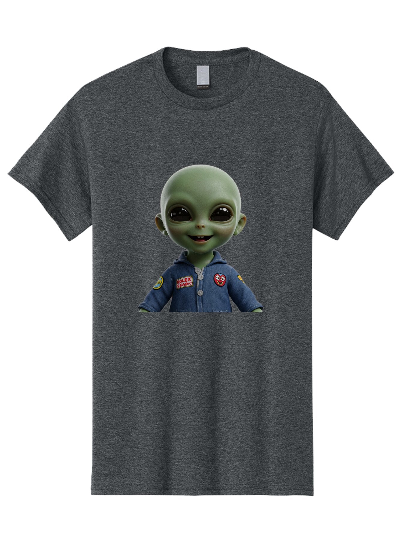 Complex-Baby-Alien Men'S Graphic Tee, 100% Cotton, Comfortable Casual Summer Wear, Machine Washable, Vintage Camera, Old Camera, Antique Camera, Black Camera, Classic Photography, Photography Equipment, Nostalgic Device, Film Camera, Bap272 4